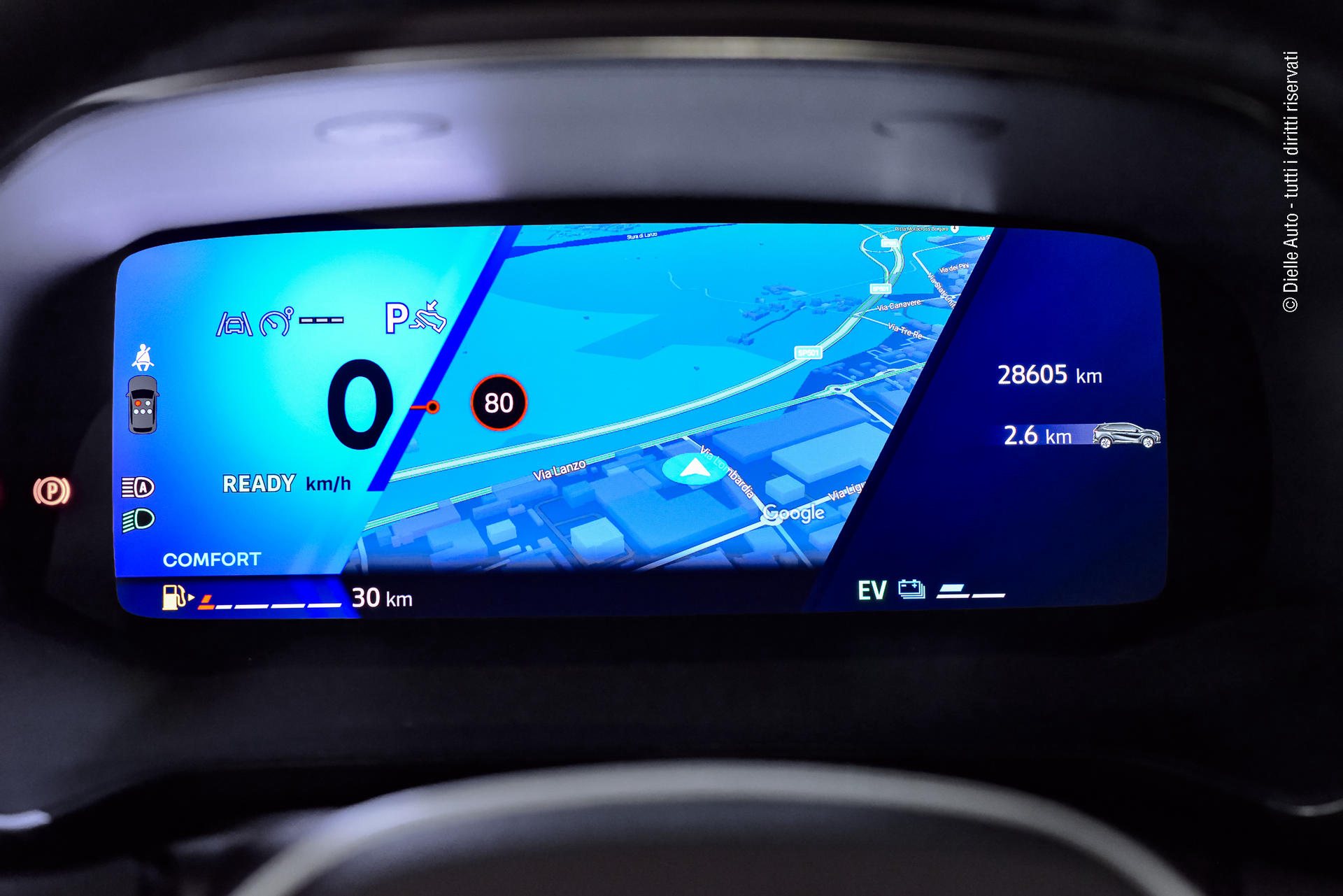 Renault Symbioz 1.6 E-Tech full hybrid Iconic 145cv auto