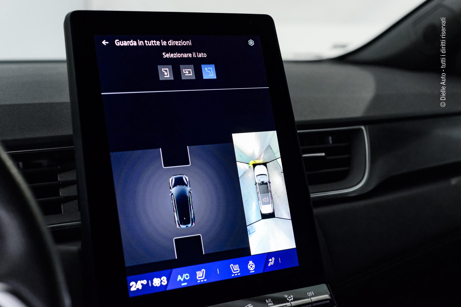 Renault Symbioz 1.6 E-Tech full hybrid Iconic 145cv auto