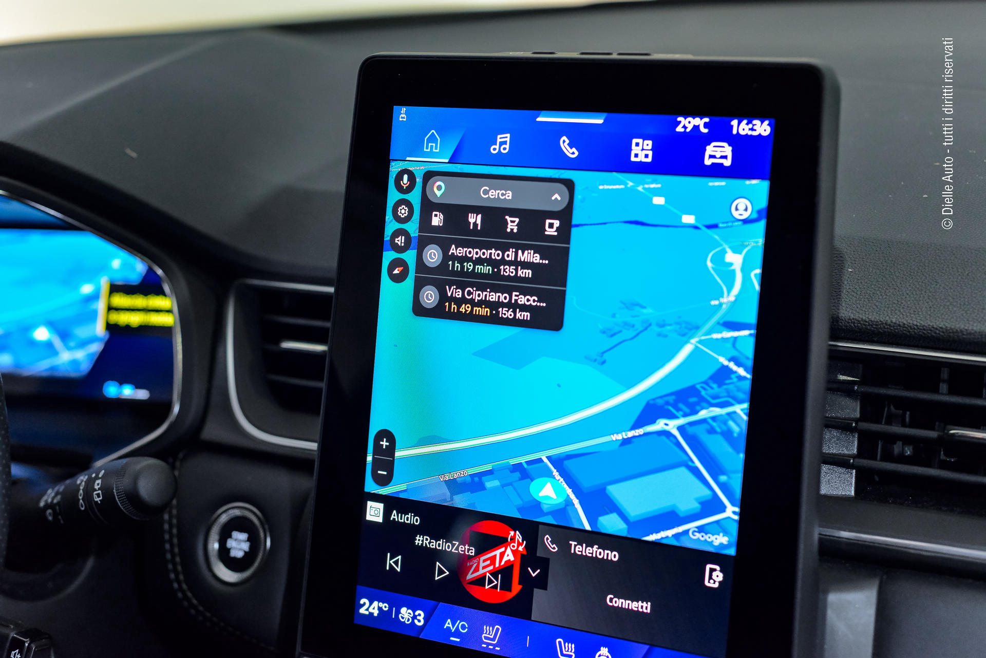 Renault Symbioz 1.6 E-Tech full hybrid Iconic 145cv auto