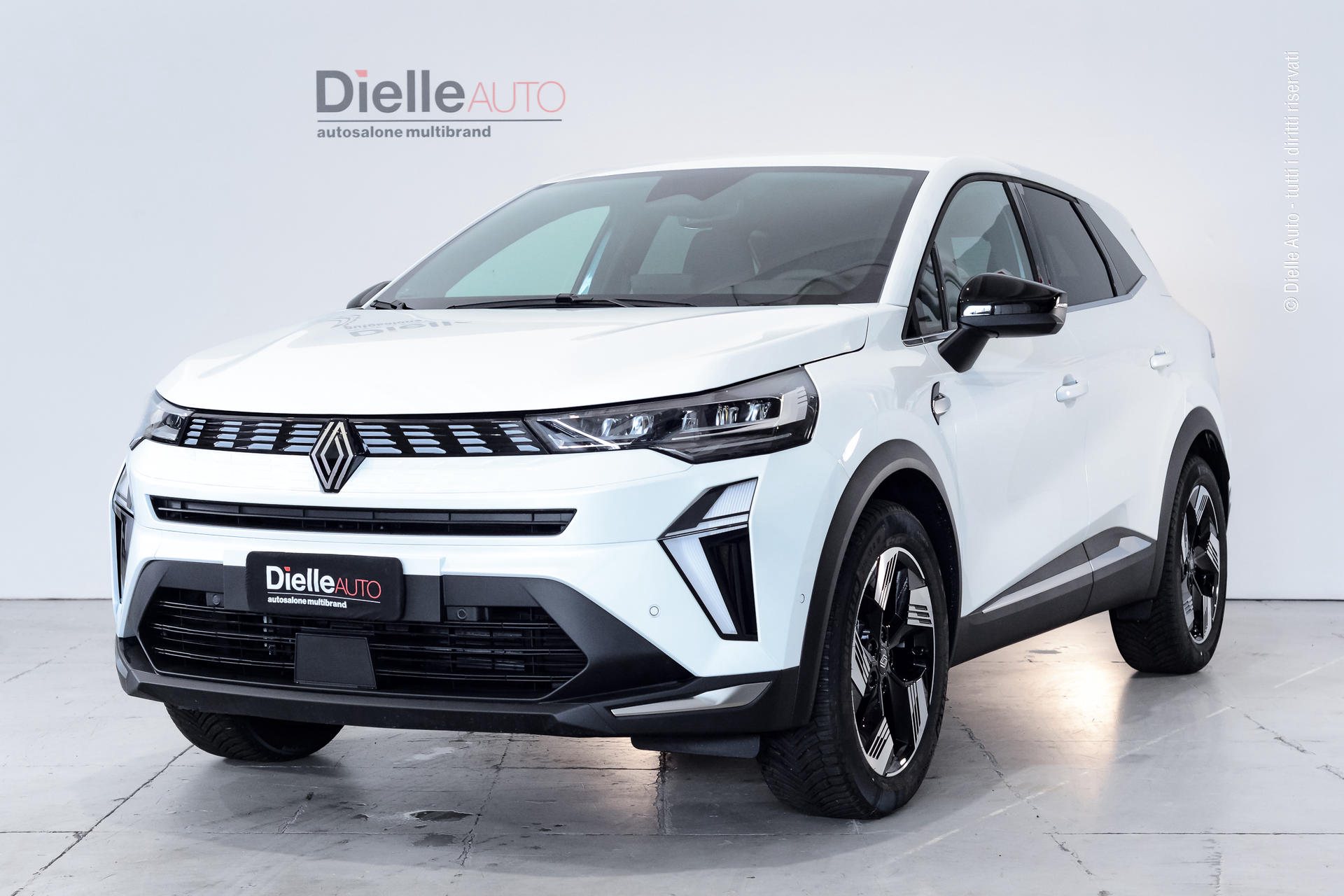 Renault Symbioz 1.2 eco-g Techno 120cv *pack winter*