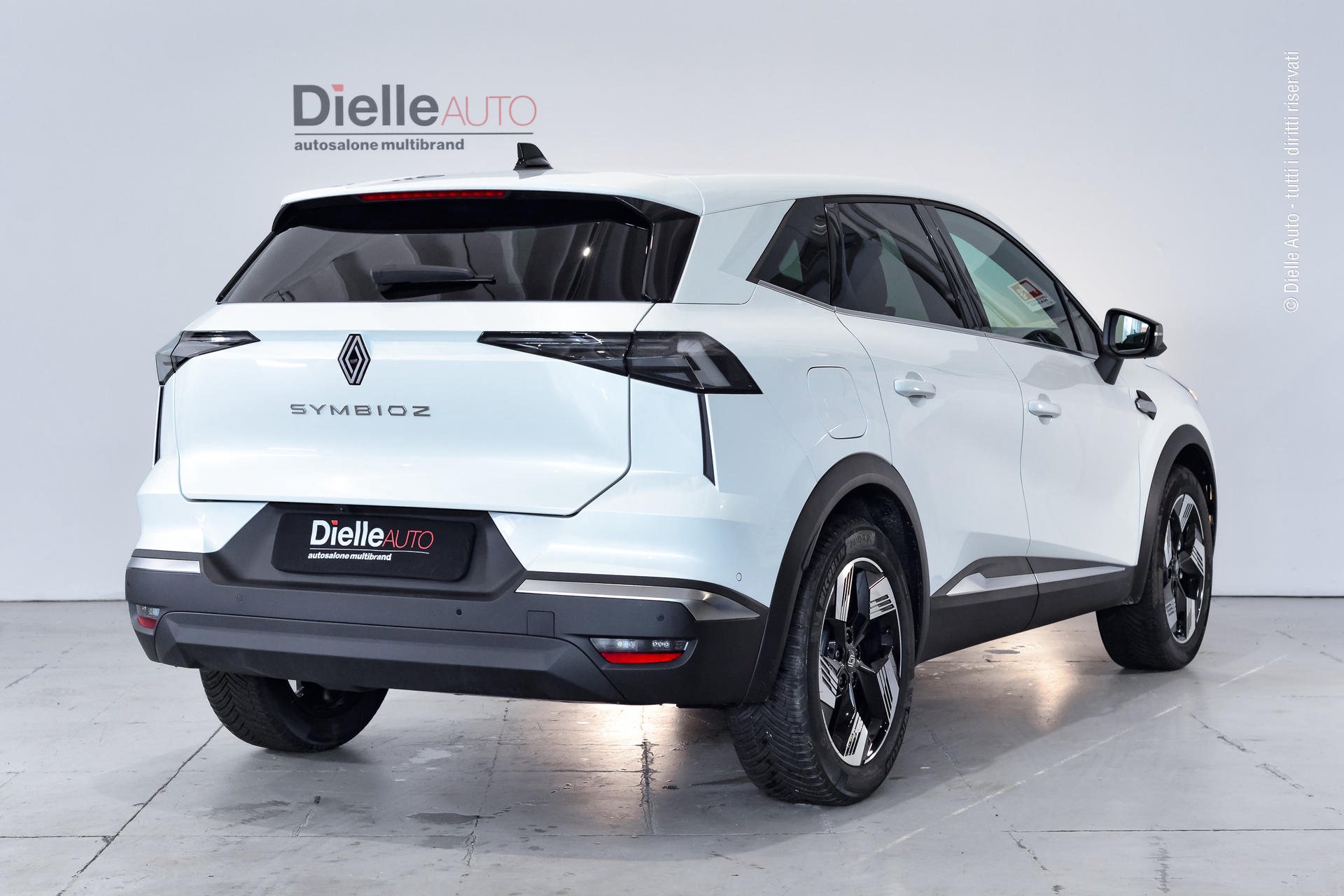 Renault Symbioz 1.2 eco-g Techno 120cv *pack winter*