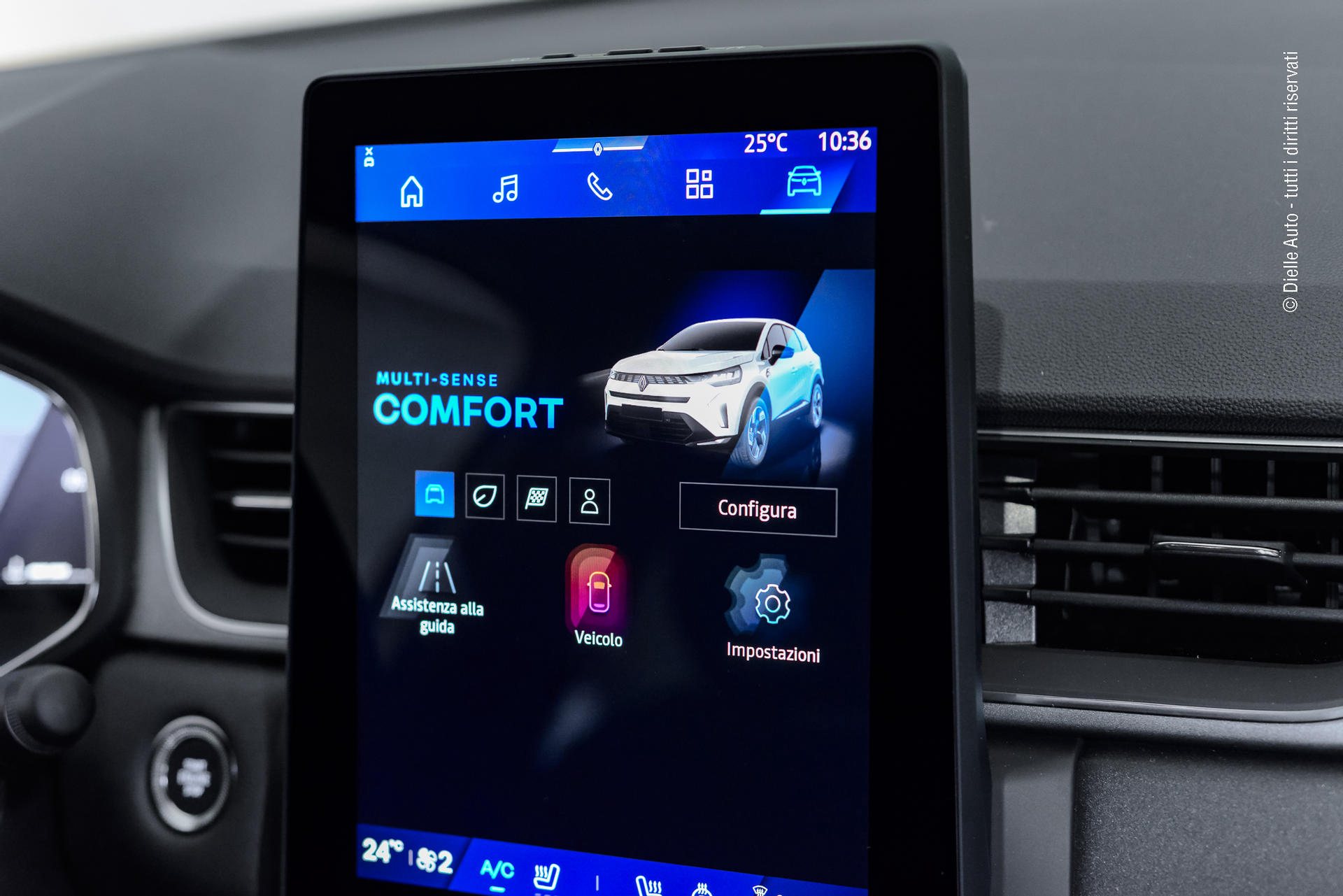 Renault Symbioz 1.2 eco-g Techno 120cv *pack winter*