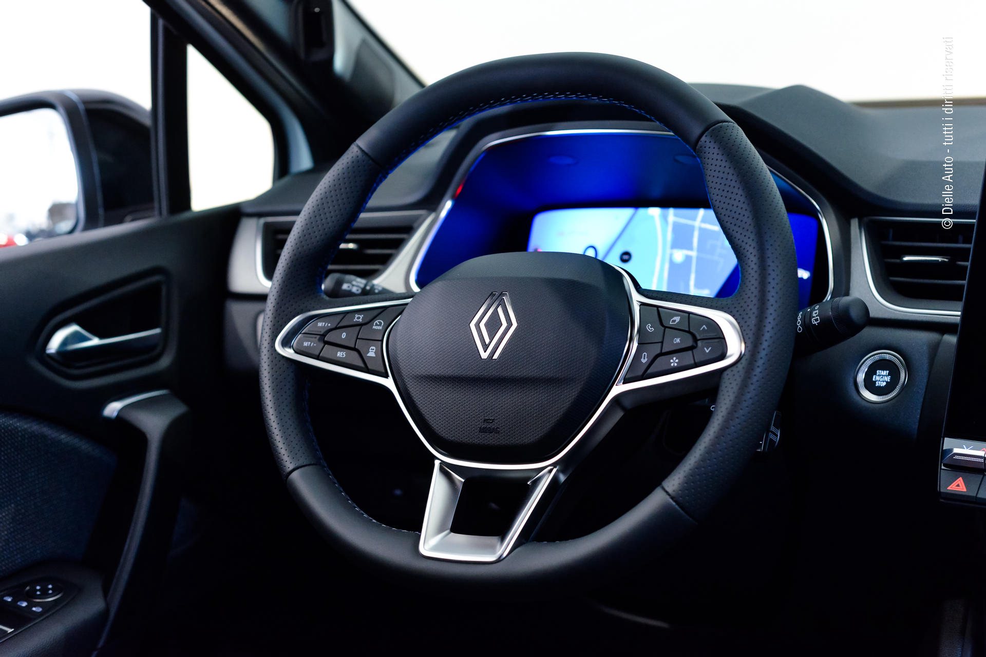Renault Symbioz 1.2 eco-g Techno 120cv *pack winter*