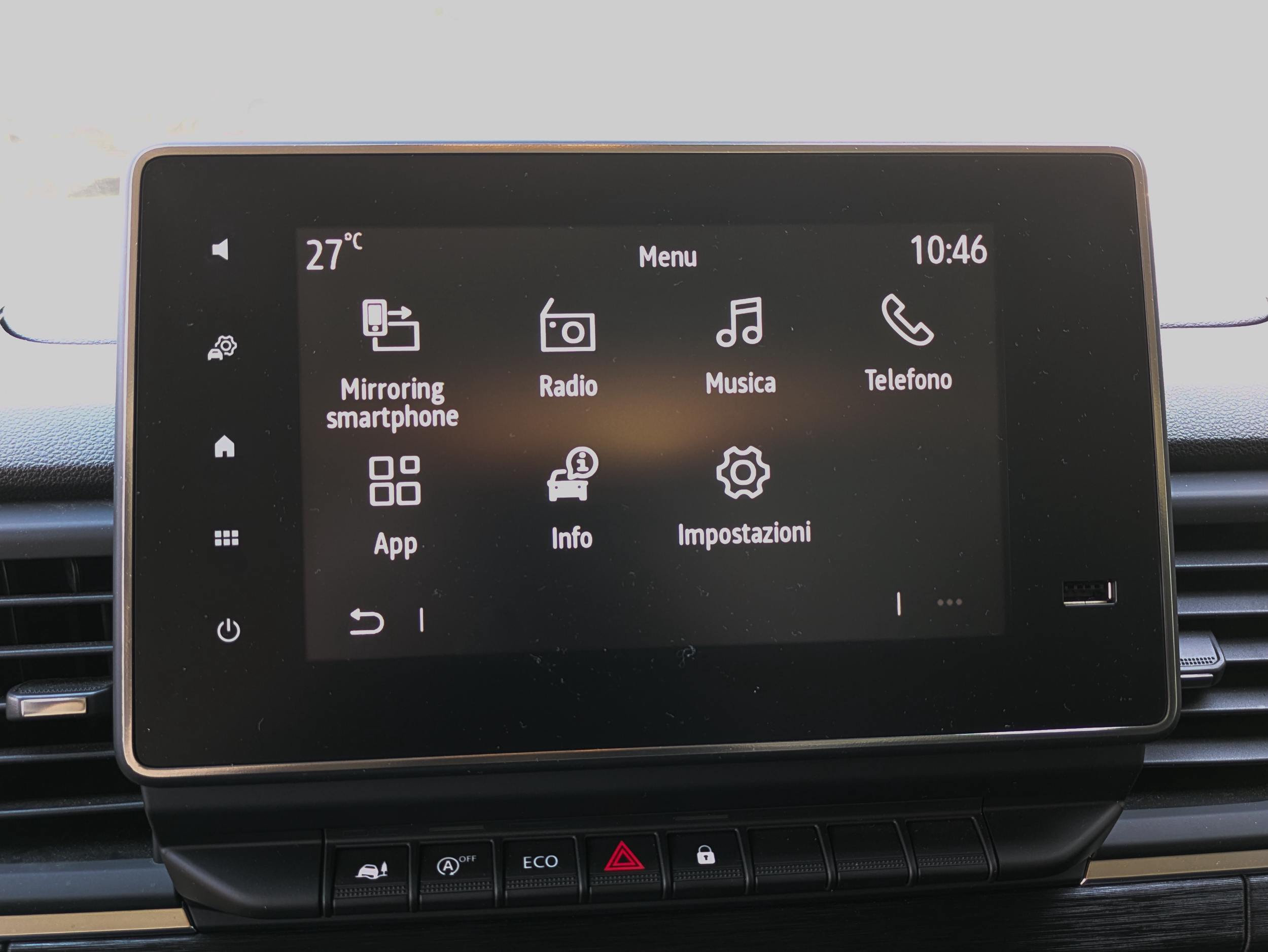 Renault T30 2.0 dci 130cv L2H1 Advance my23