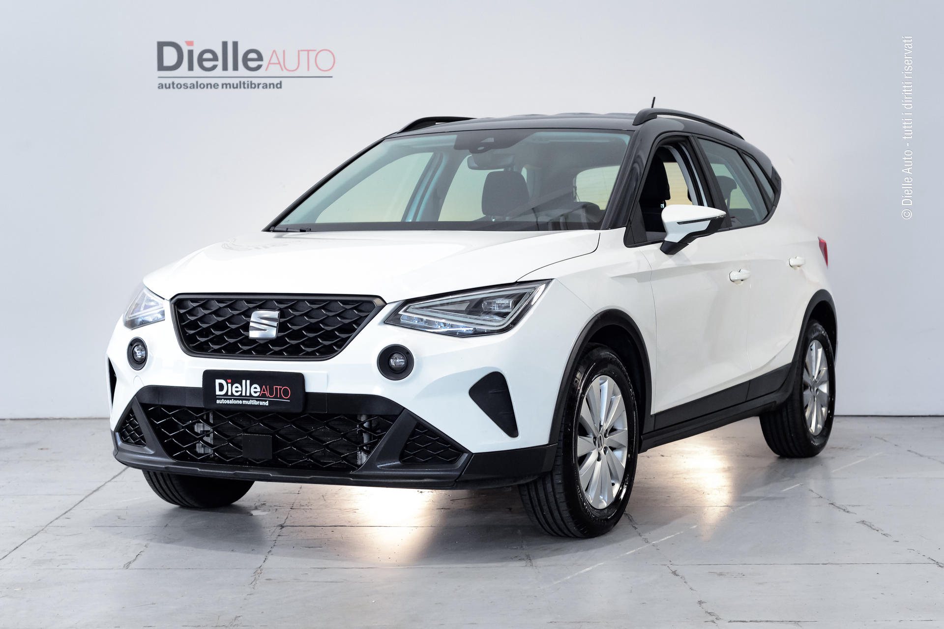 Seat Arona 1.0 ecotsi Style 110cv a 
