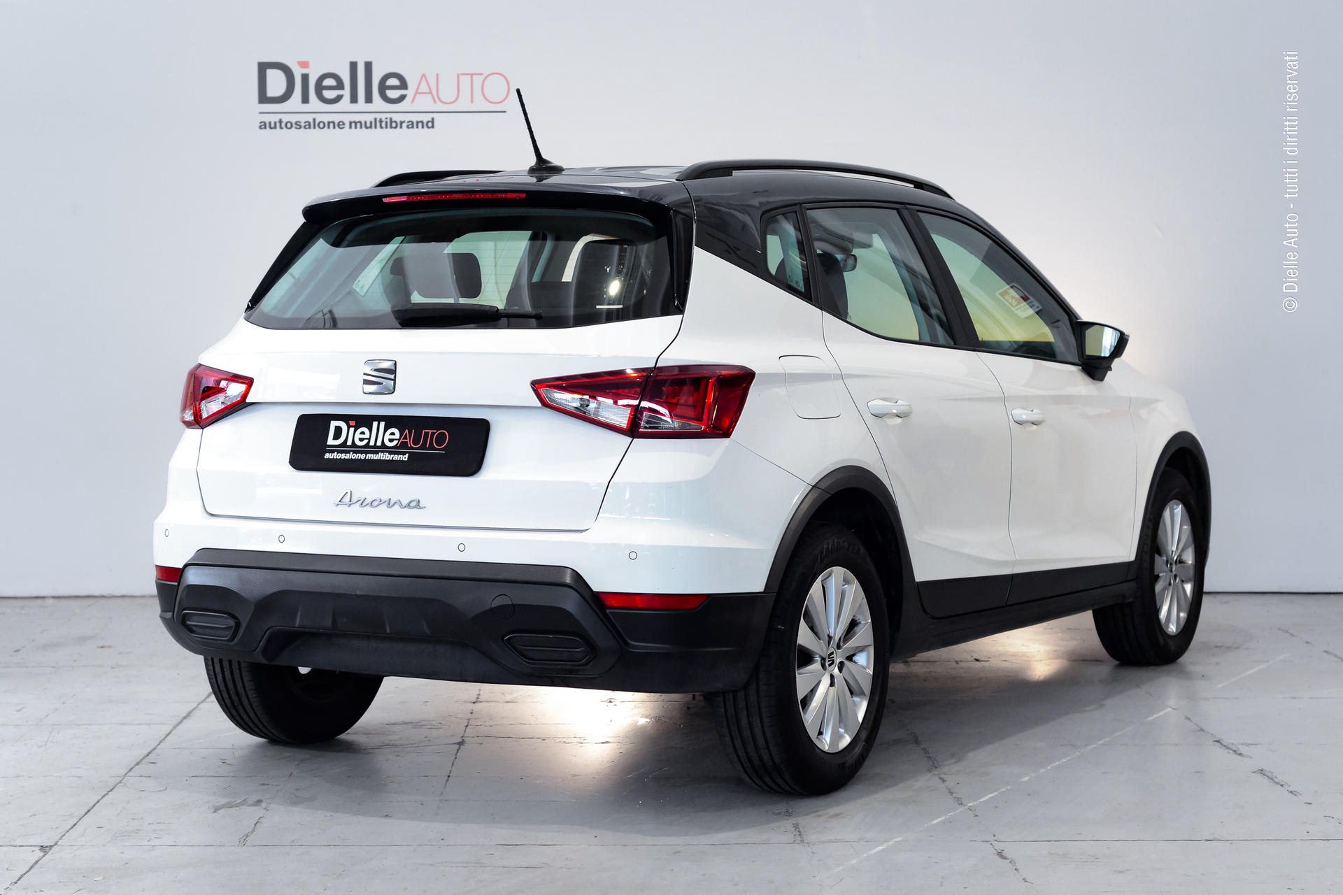 Seat Arona 1.0 ecotsi Style 110cv