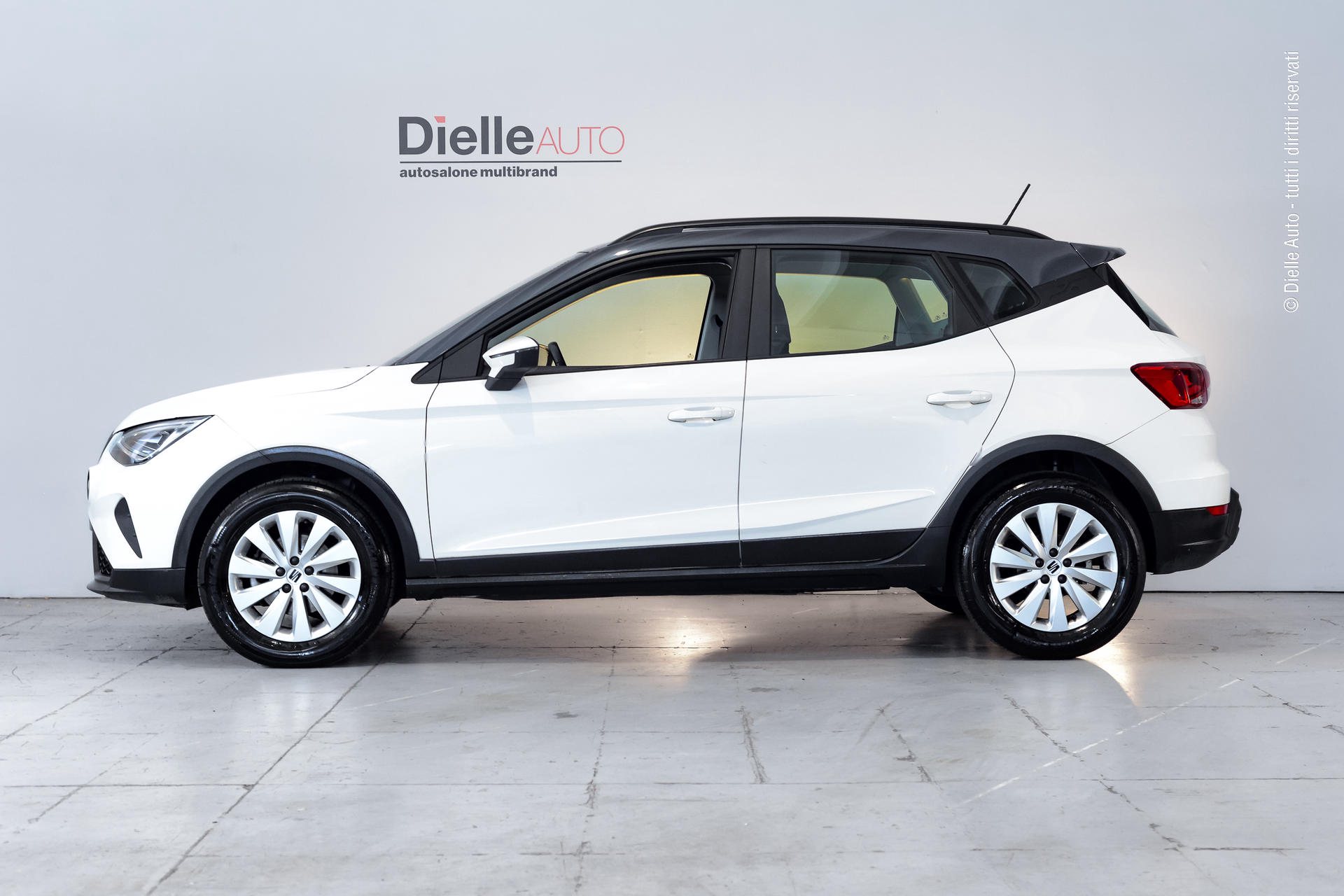 Seat Arona 1.0 ecotsi Style 110cv