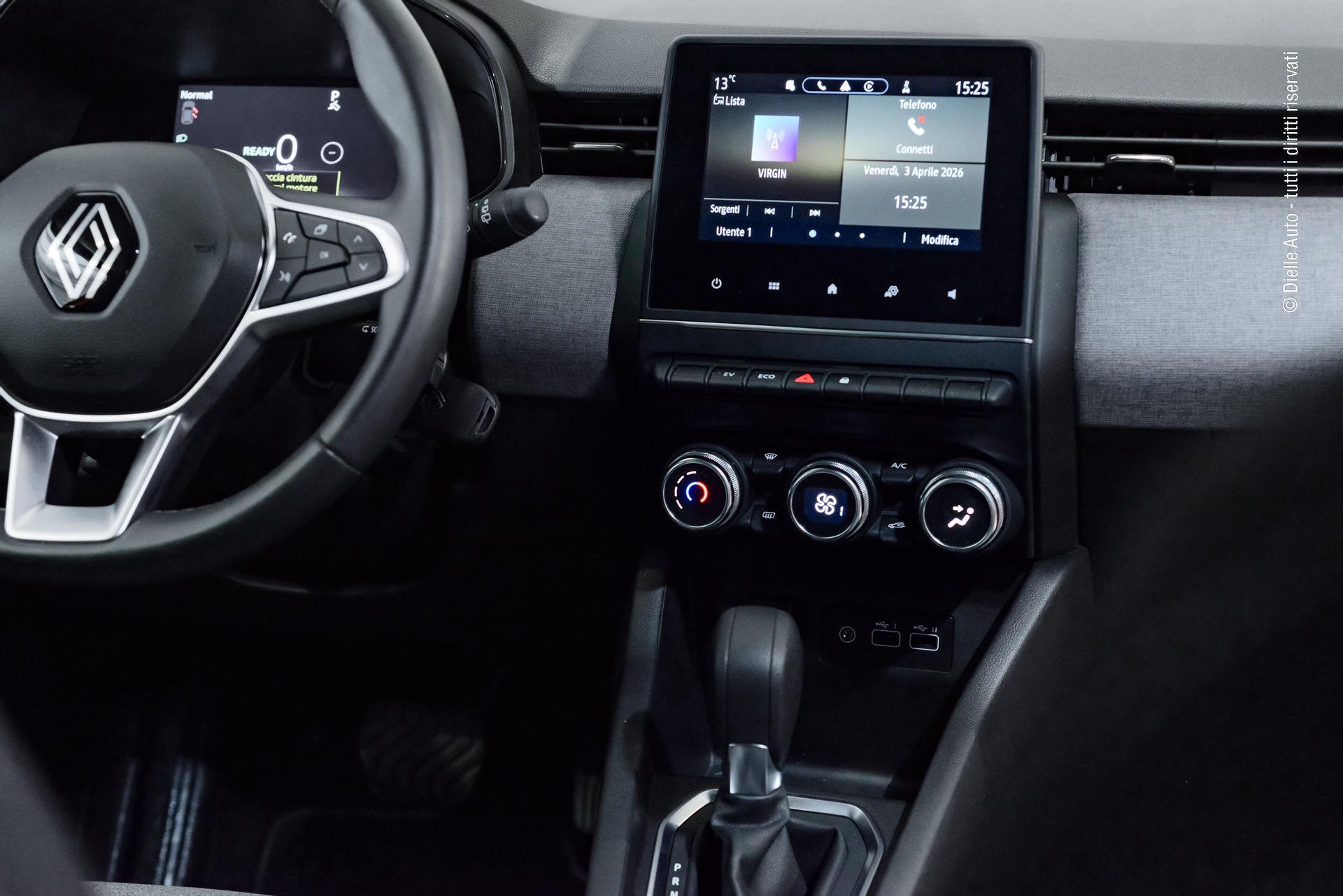 Renault Clio 1.6 E-Tech full hybrid Evolution 145cv