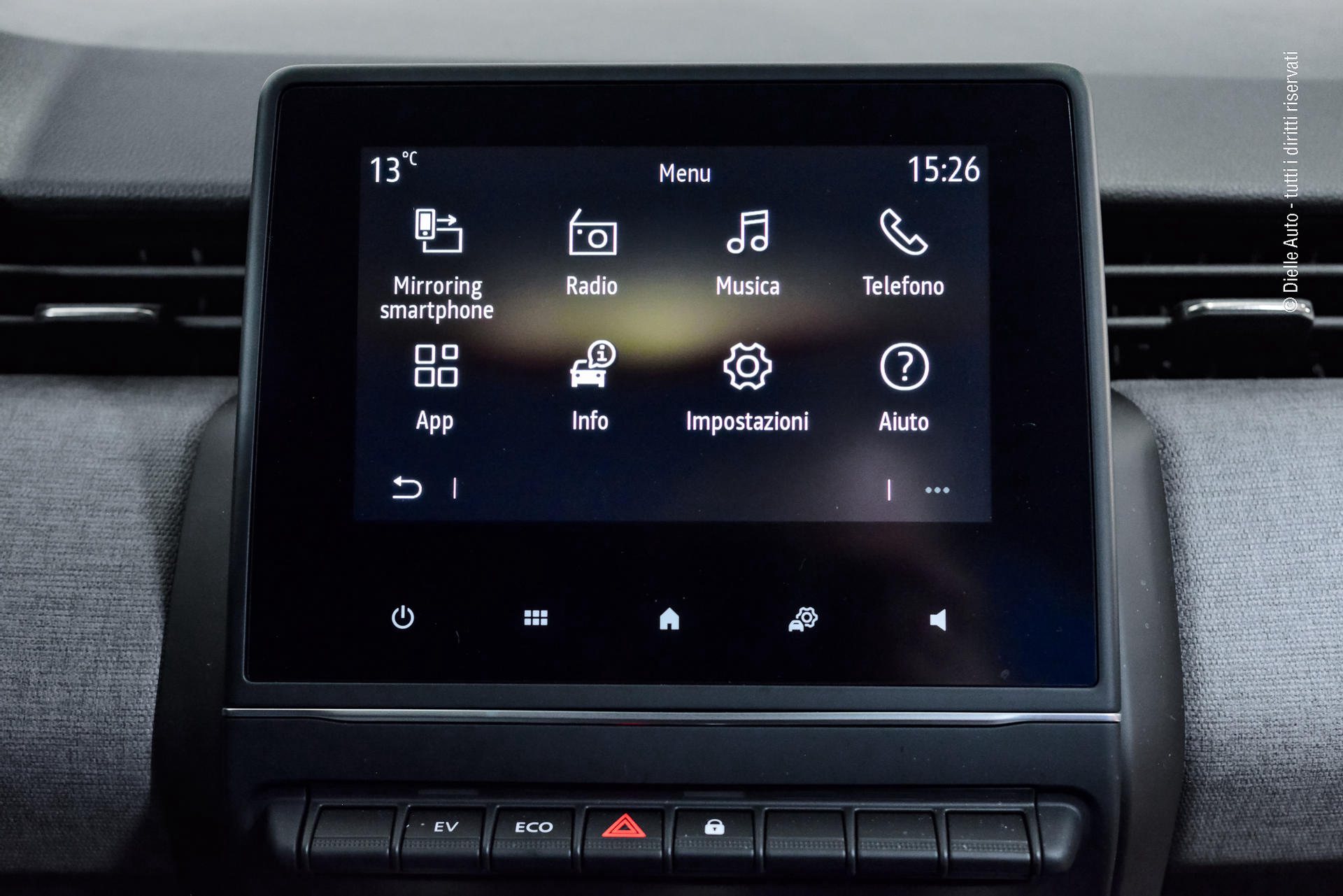 Renault Clio 1.6 E-Tech full hybrid Evolution 145cv