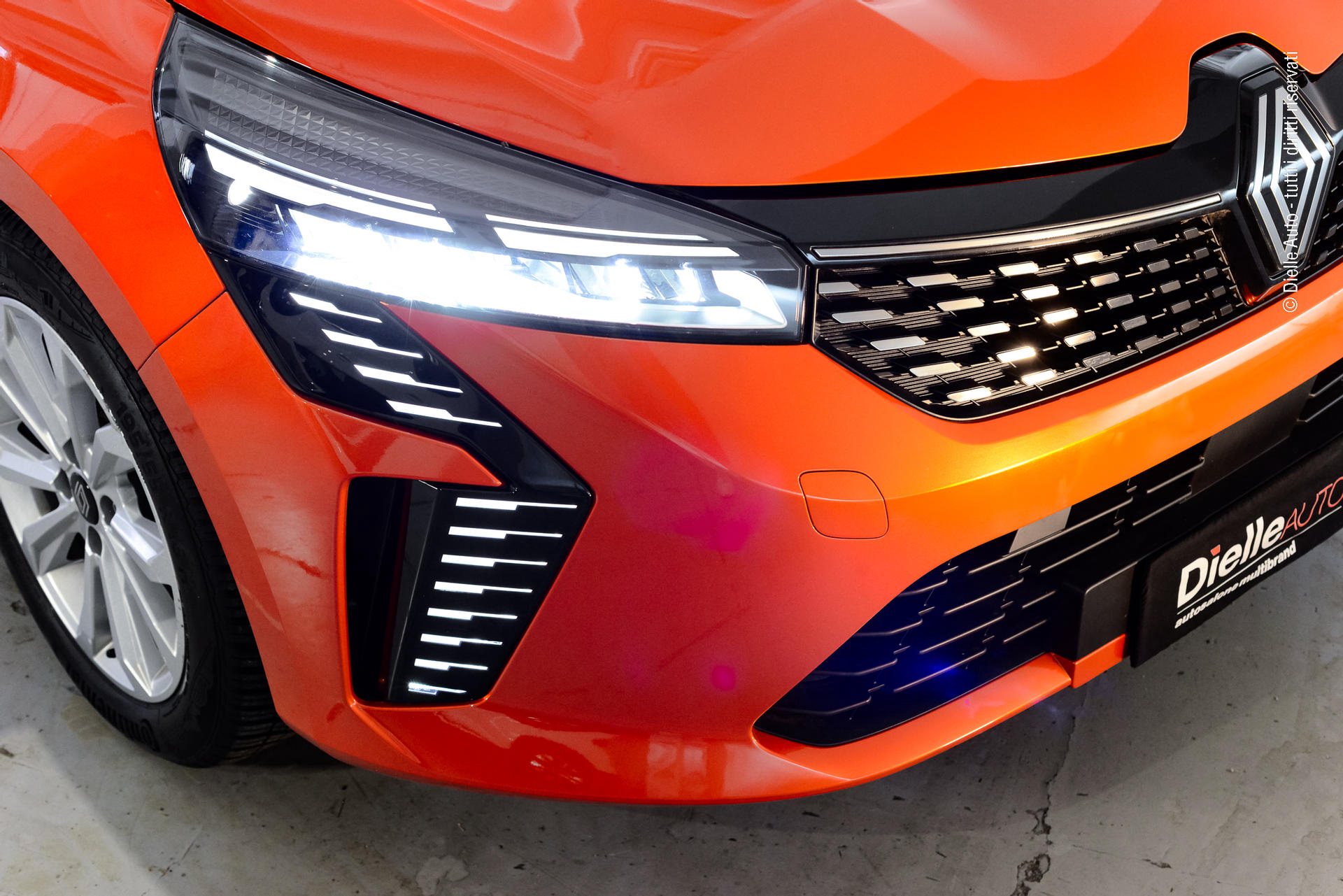 Renault Clio 1.6 E-Tech full hybrid Evolution 145cv