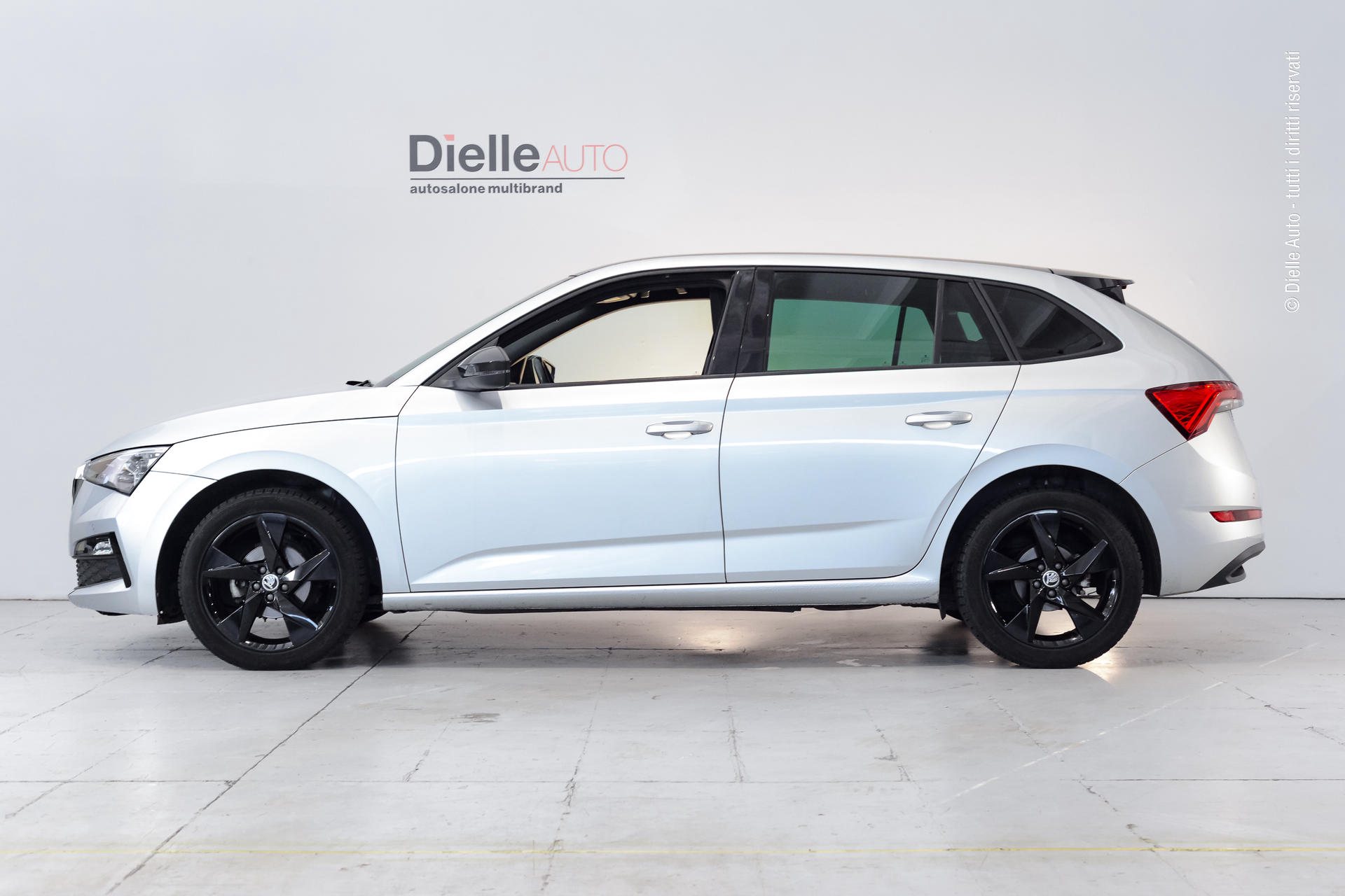 Skoda Scala 1.0 g-tec Sport 90cv