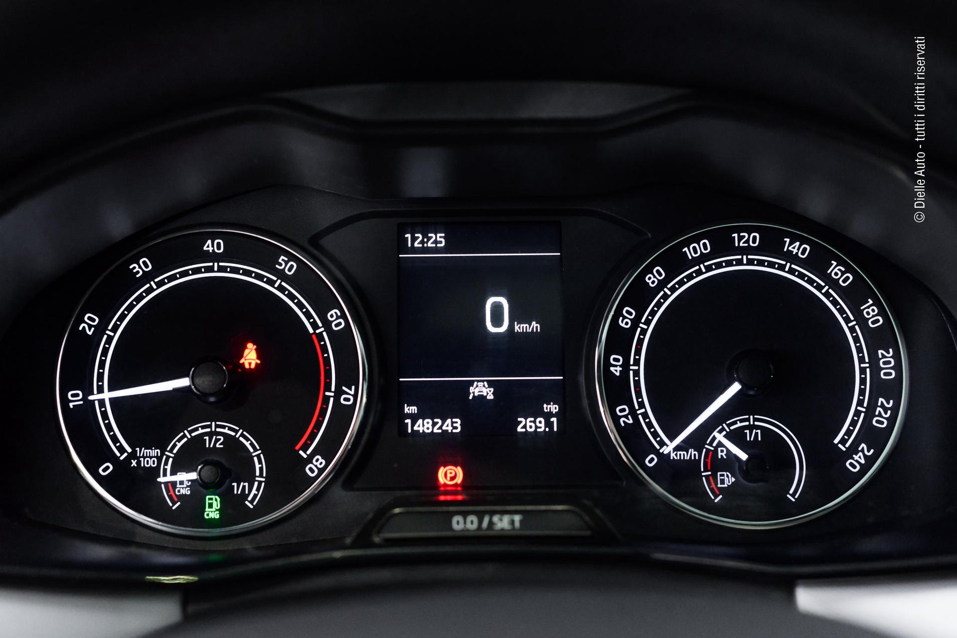 Skoda Scala 1.0 g-tec Sport 90cv
