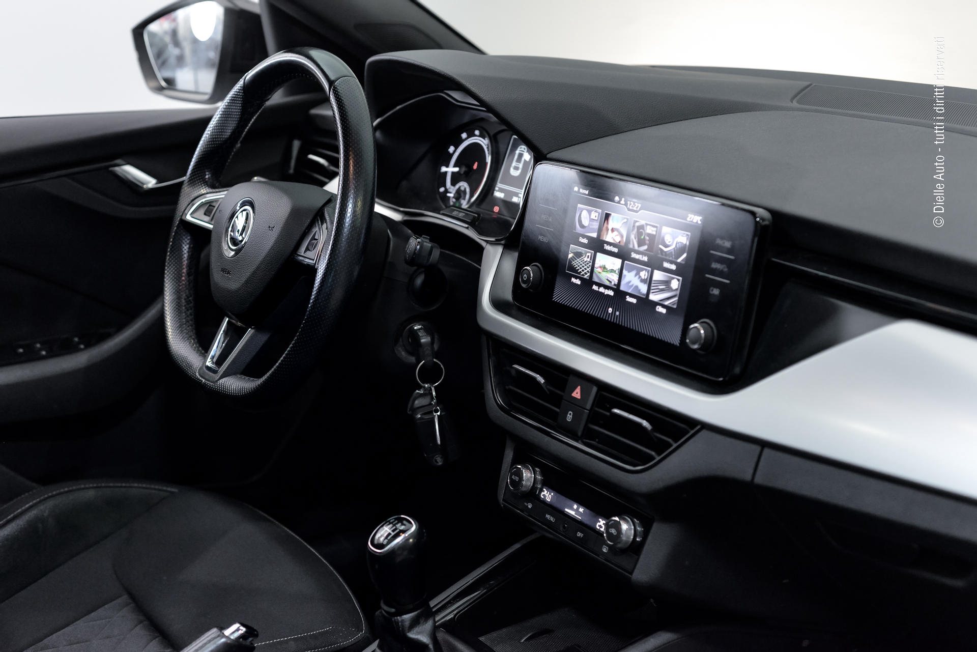 Skoda Scala 1.0 g-tec Sport 90cv