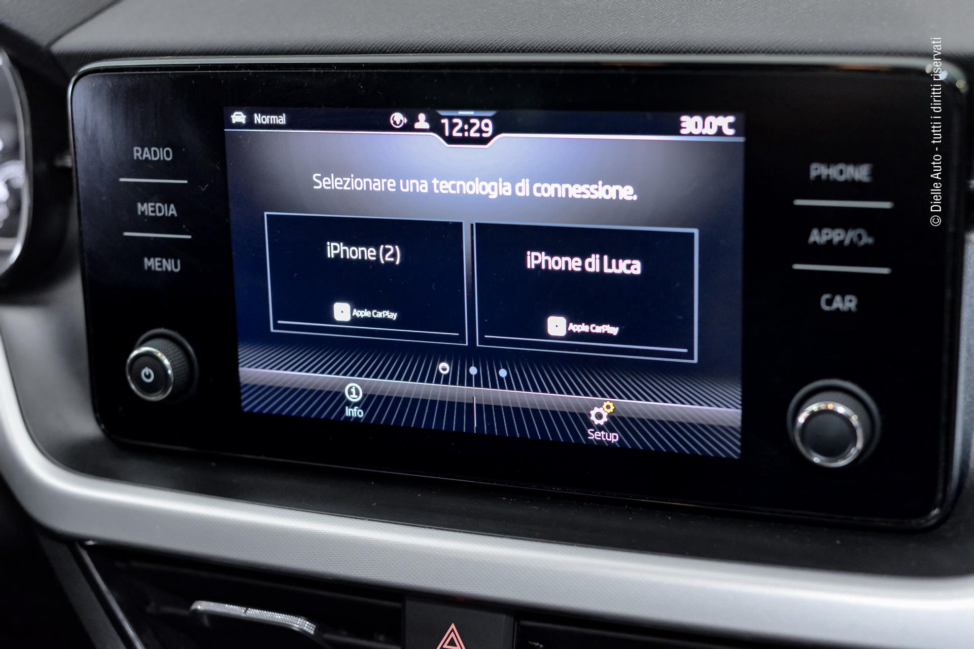Skoda Scala 1.0 g-tec Sport 90cv