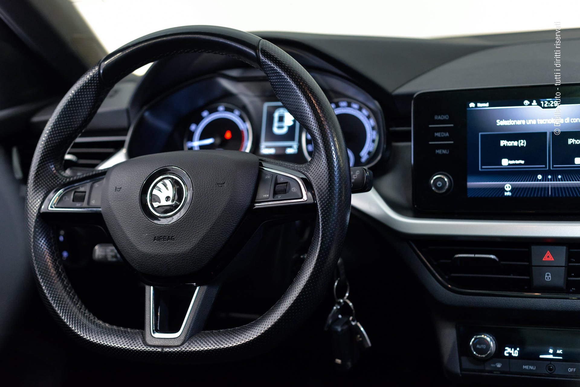 Skoda Scala 1.0 g-tec Sport 90cv