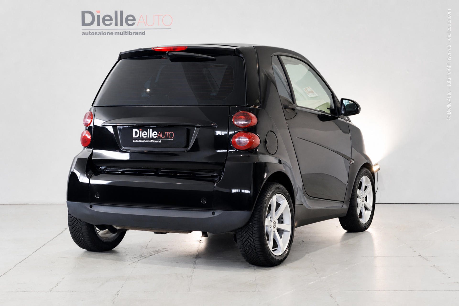Smart Fortwo 1.0 mhd Pulse 71cv *INTROVABILE*