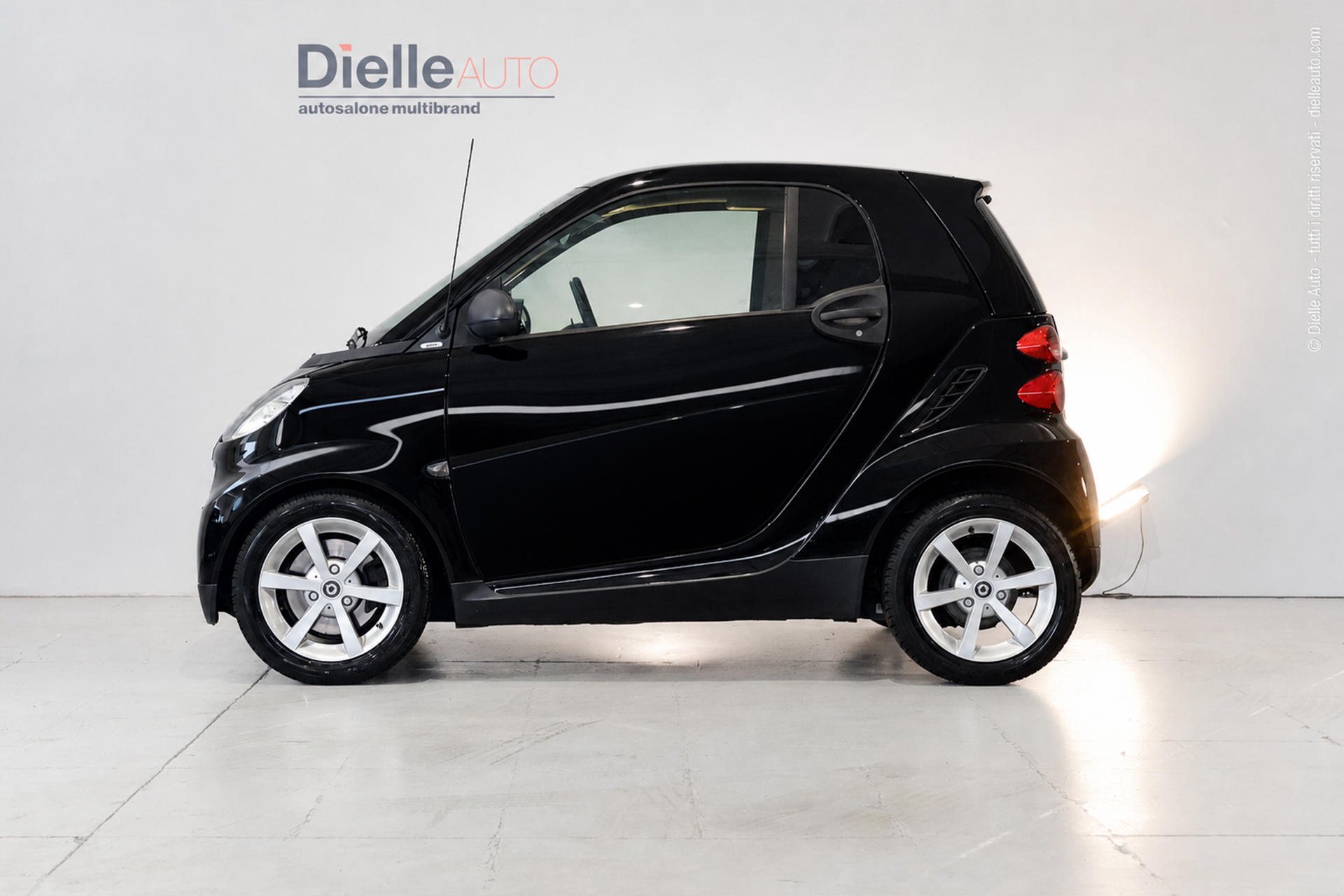 Smart Fortwo 1.0 mhd Pulse 71cv *INTROVABILE*