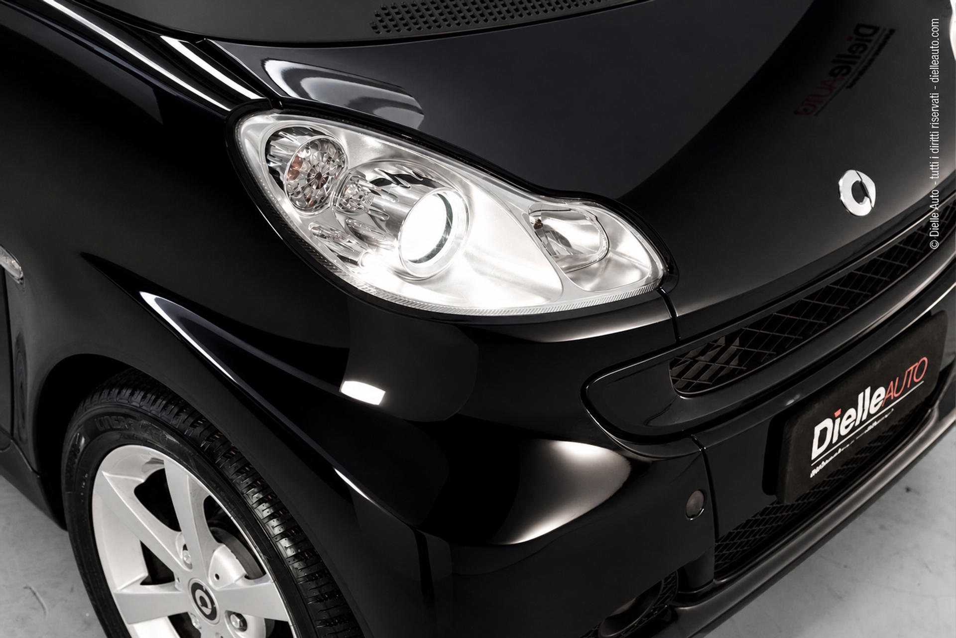 Smart Fortwo 1.0 mhd Pulse 71cv *INTROVABILE*