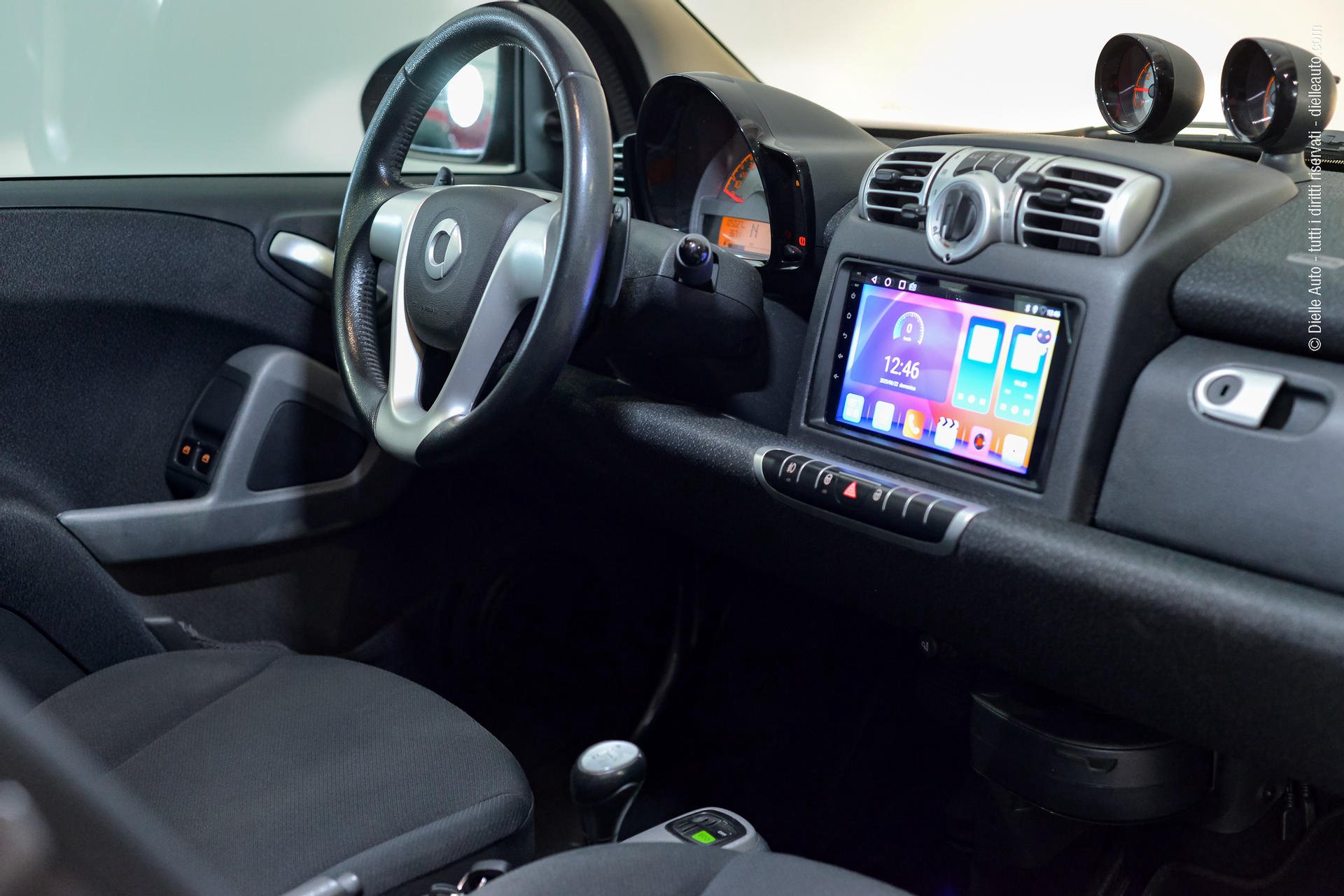 Smart Fortwo 1.0 mhd Pulse 71cv *INTROVABILE*