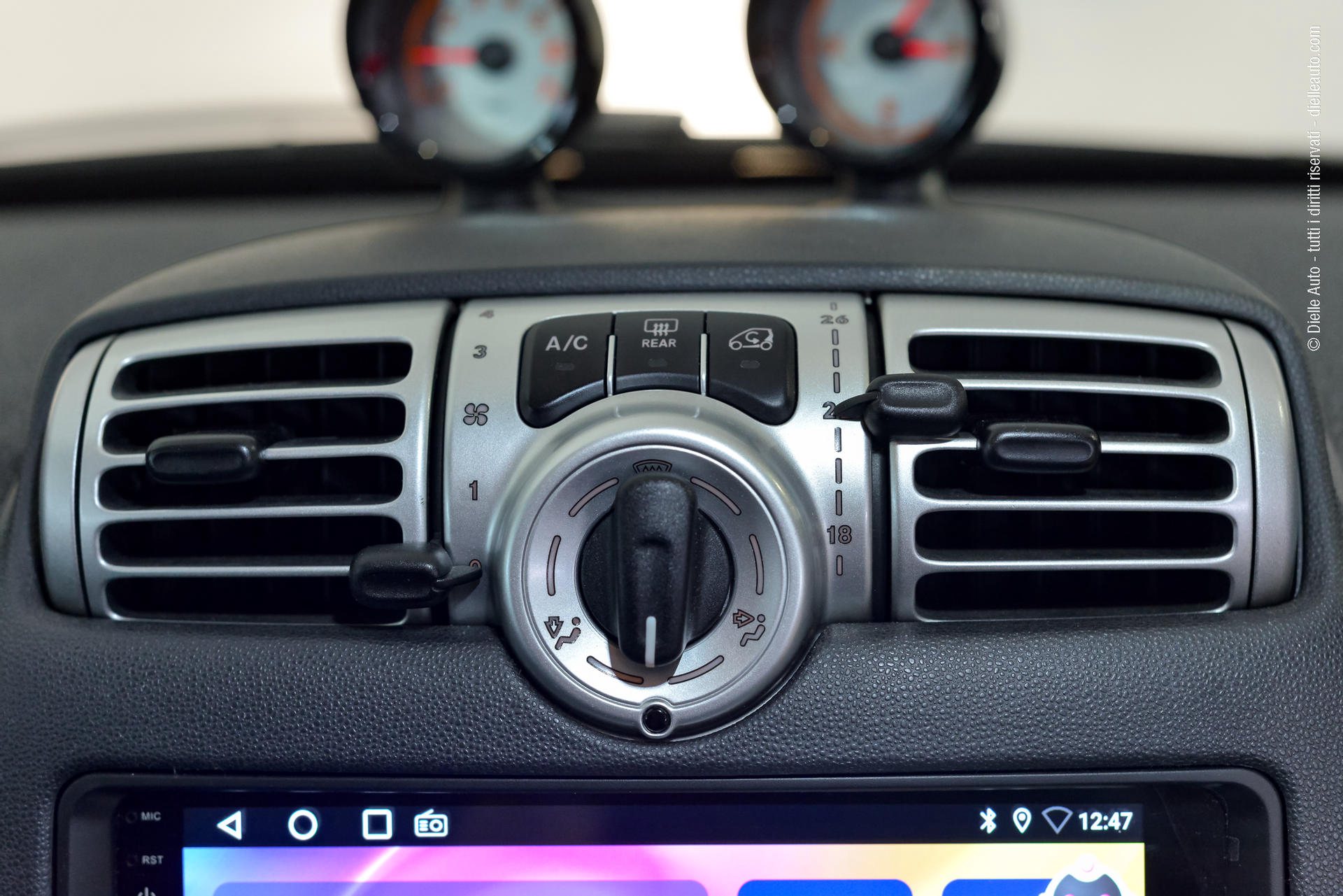 Smart Fortwo 1.0 mhd Pulse 71cv *INTROVABILE*
