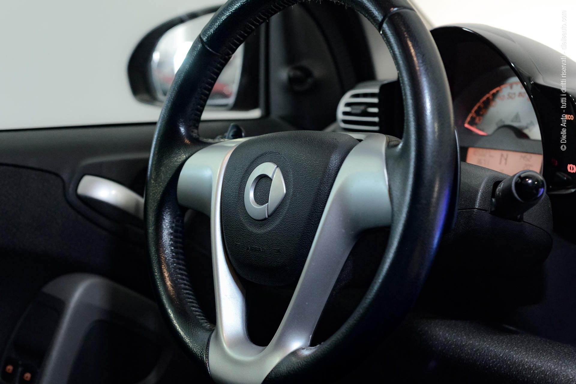 Smart Fortwo 1.0 mhd Pulse 71cv *INTROVABILE*
