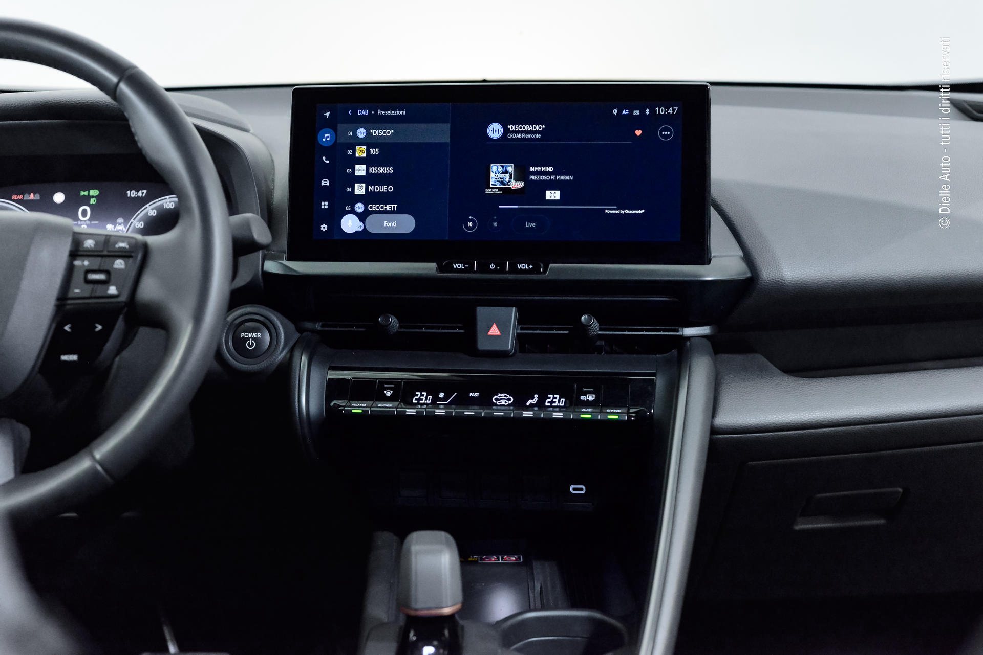 Toyota C-HR 1.8 hev Trend fwd e-cvt