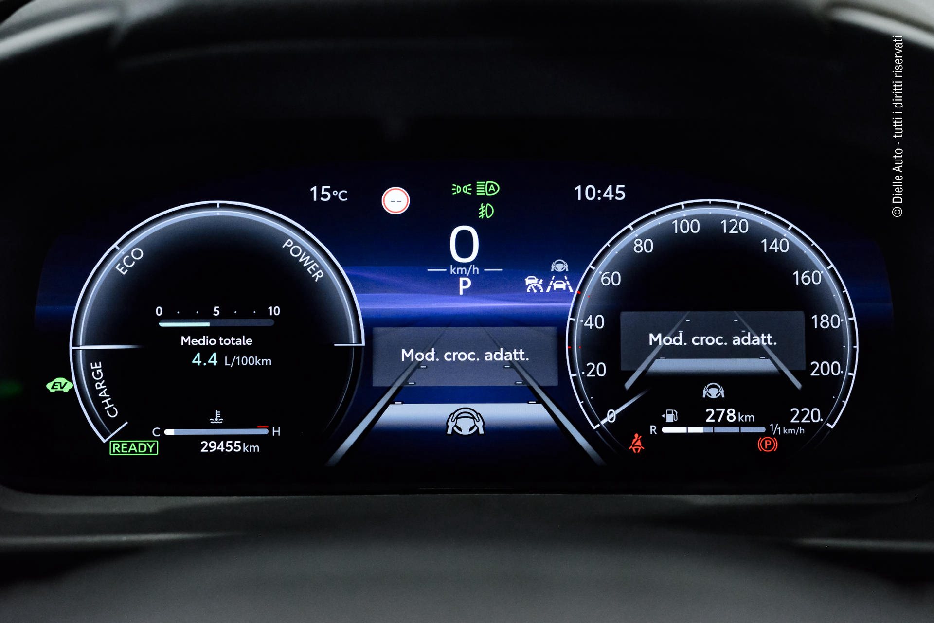 Toyota C-HR 1.8 hev Trend fwd e-cvt