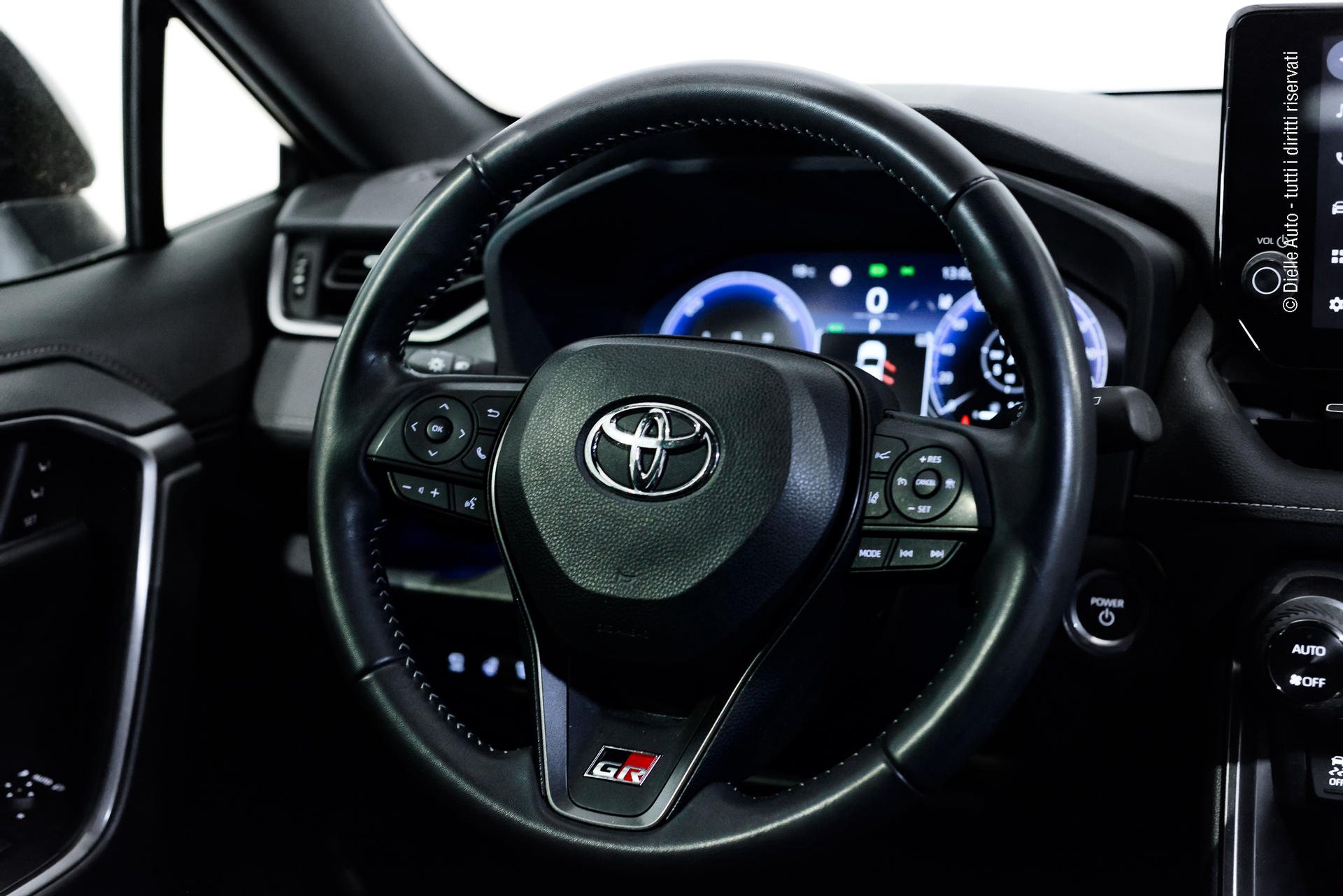 Toyota Rav4 2.5 vvt-ie h GR Sport awd-i 222cv e-cvt