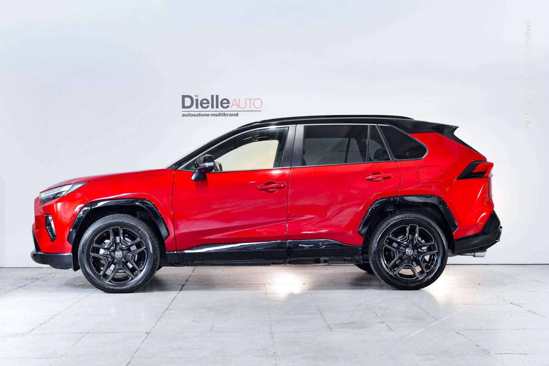 Toyota Rav4 2.5 vvt-ie h GR Sport awd-i 222cv e-cvt