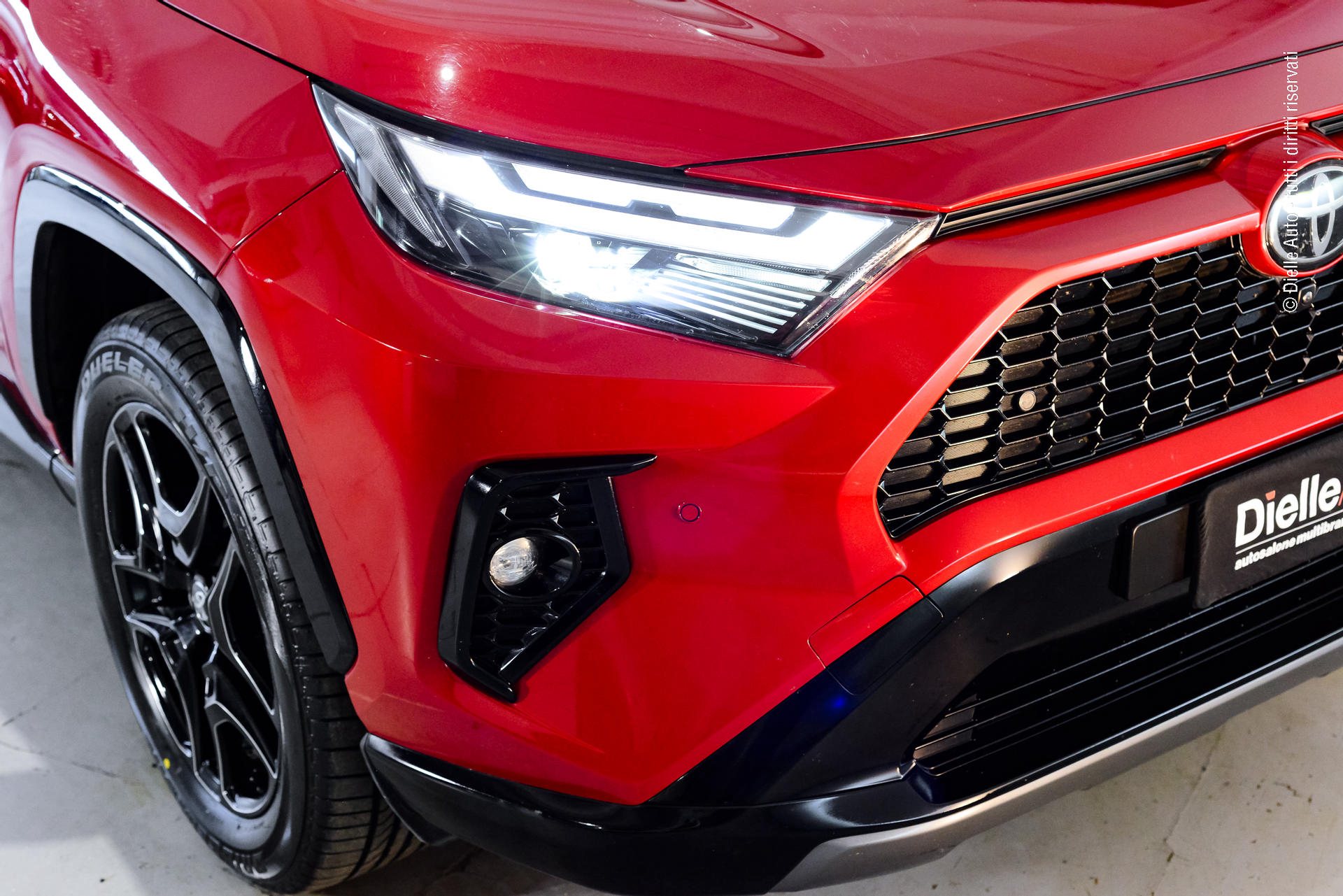 Toyota Rav4 2.5 vvt-ie h GR Sport awd-i 222cv e-cvt