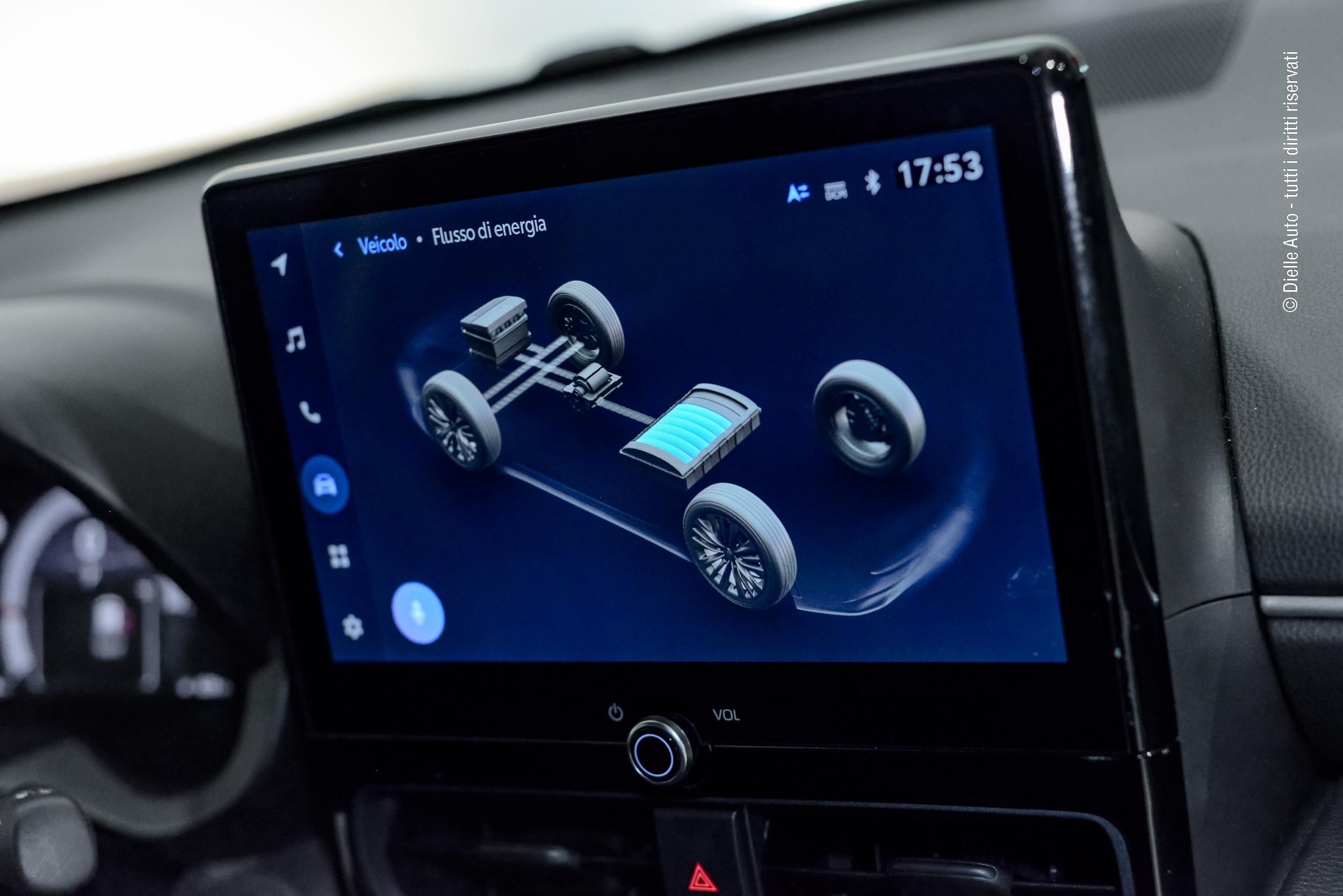 Toyota Yaris Cross 1.5 VVT-iE 130CV FWD HEV Style + Comfort Pack