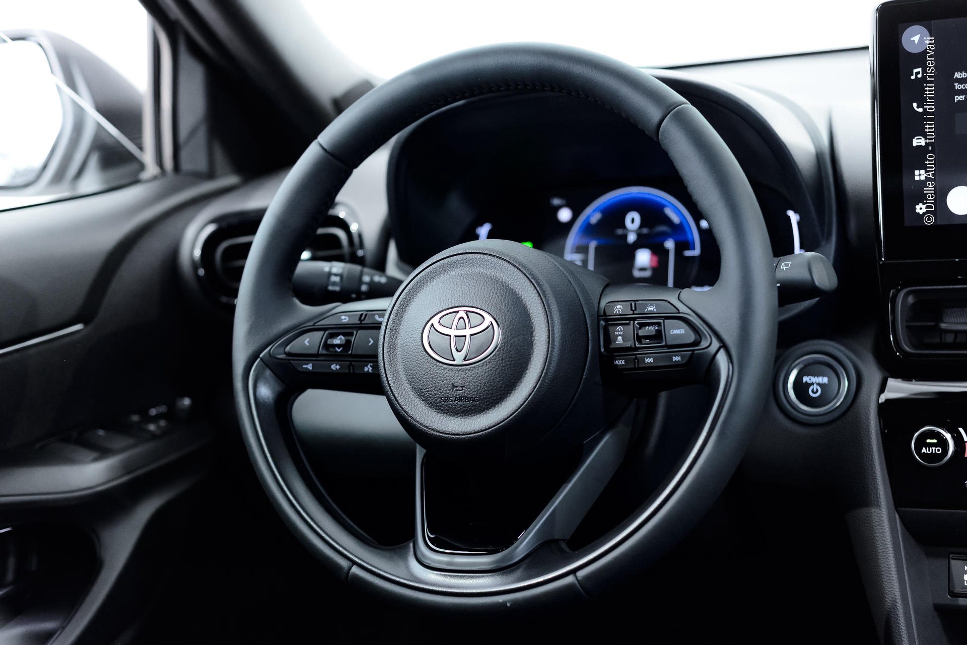 Toyota Yaris Cross 1.5h Style fwd 116cv e-cvt