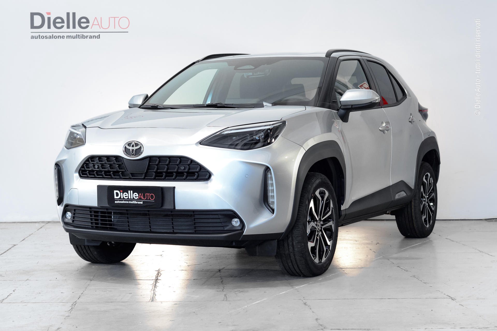 Toyota Yaris Cross 1.5h Style fwd 116cv e-cvt a 
