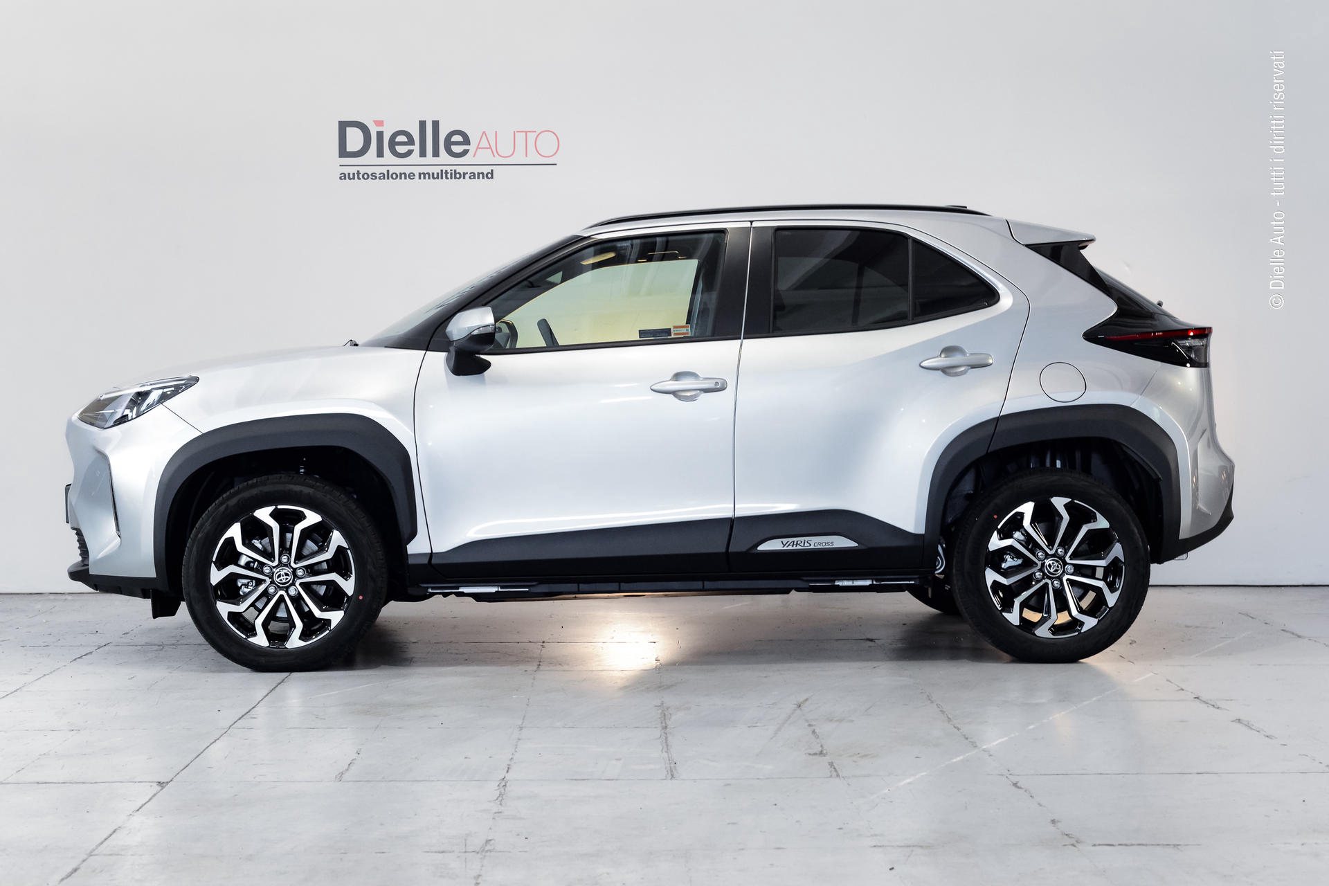 Toyota Yaris Cross 1.5h Style fwd 116cv e-cvt