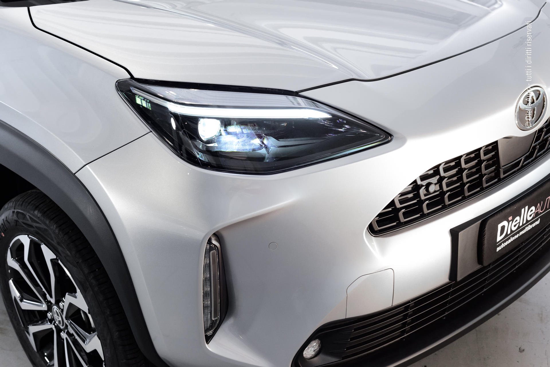 Toyota Yaris Cross 1.5h Style fwd 116cv e-cvt