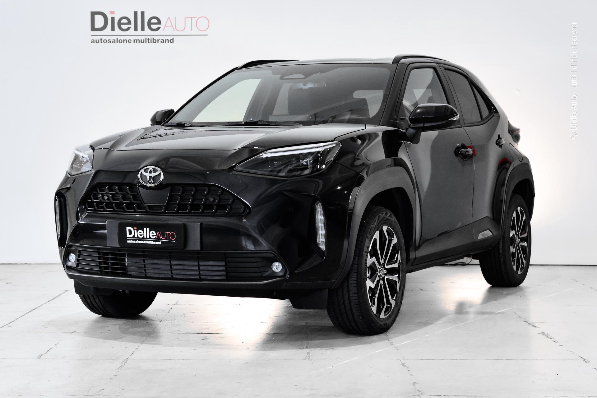 Toyota Yaris Cross 1.5h Style fwd 116cv e-cvt a 