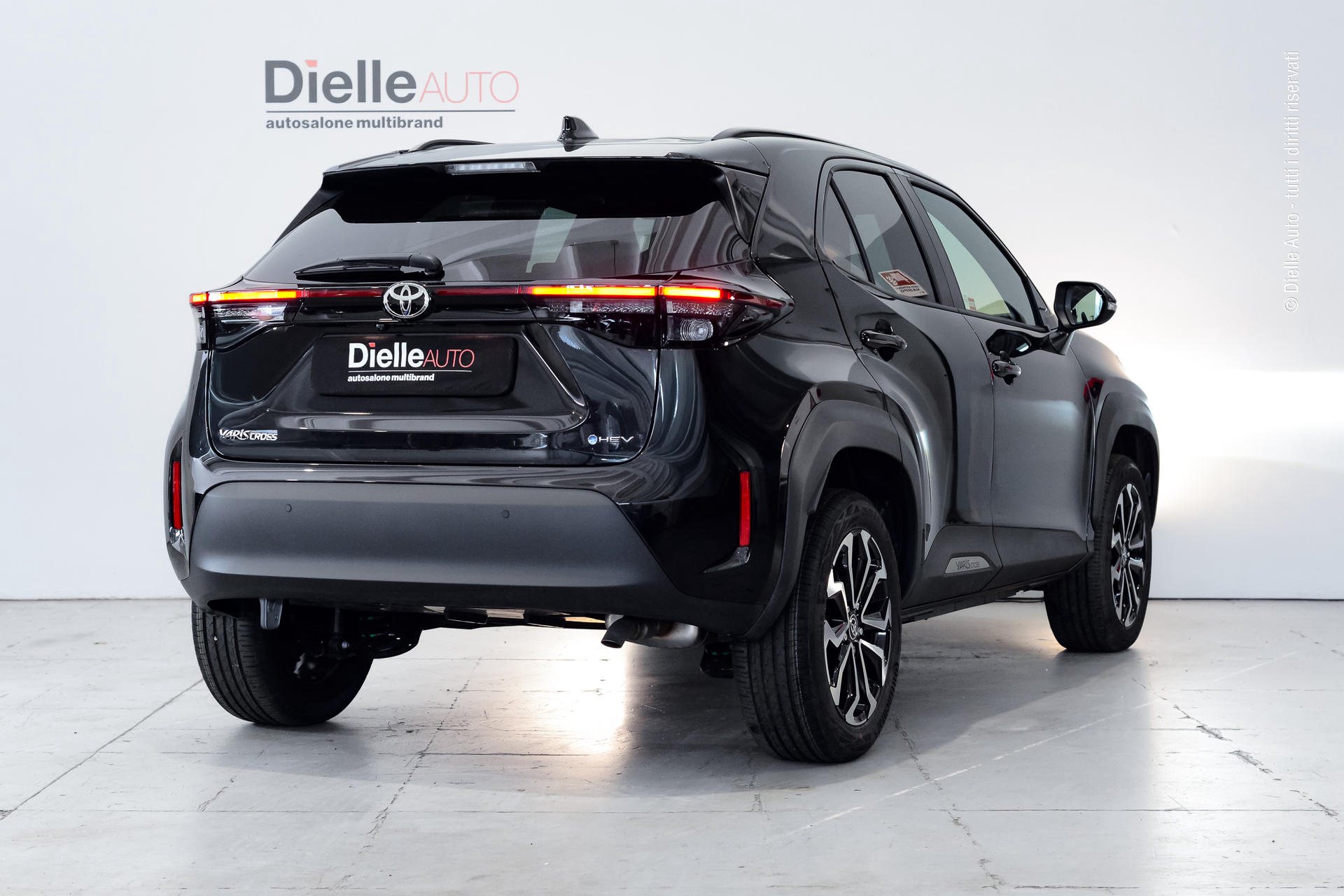 Toyota Yaris Cross 1.5h Style fwd 116cv e-cvt
