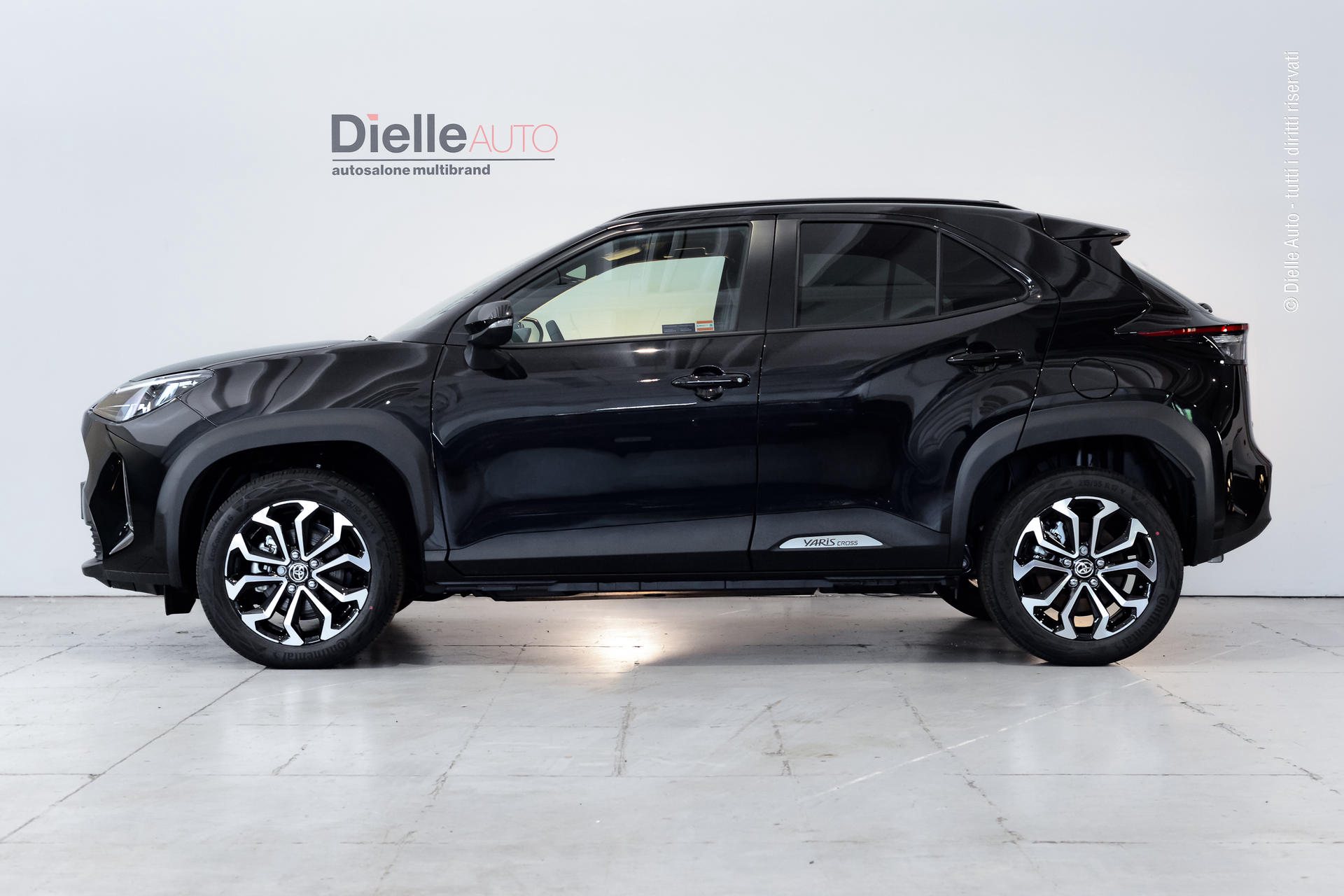 Toyota Yaris Cross 1.5h Style fwd 116cv e-cvt