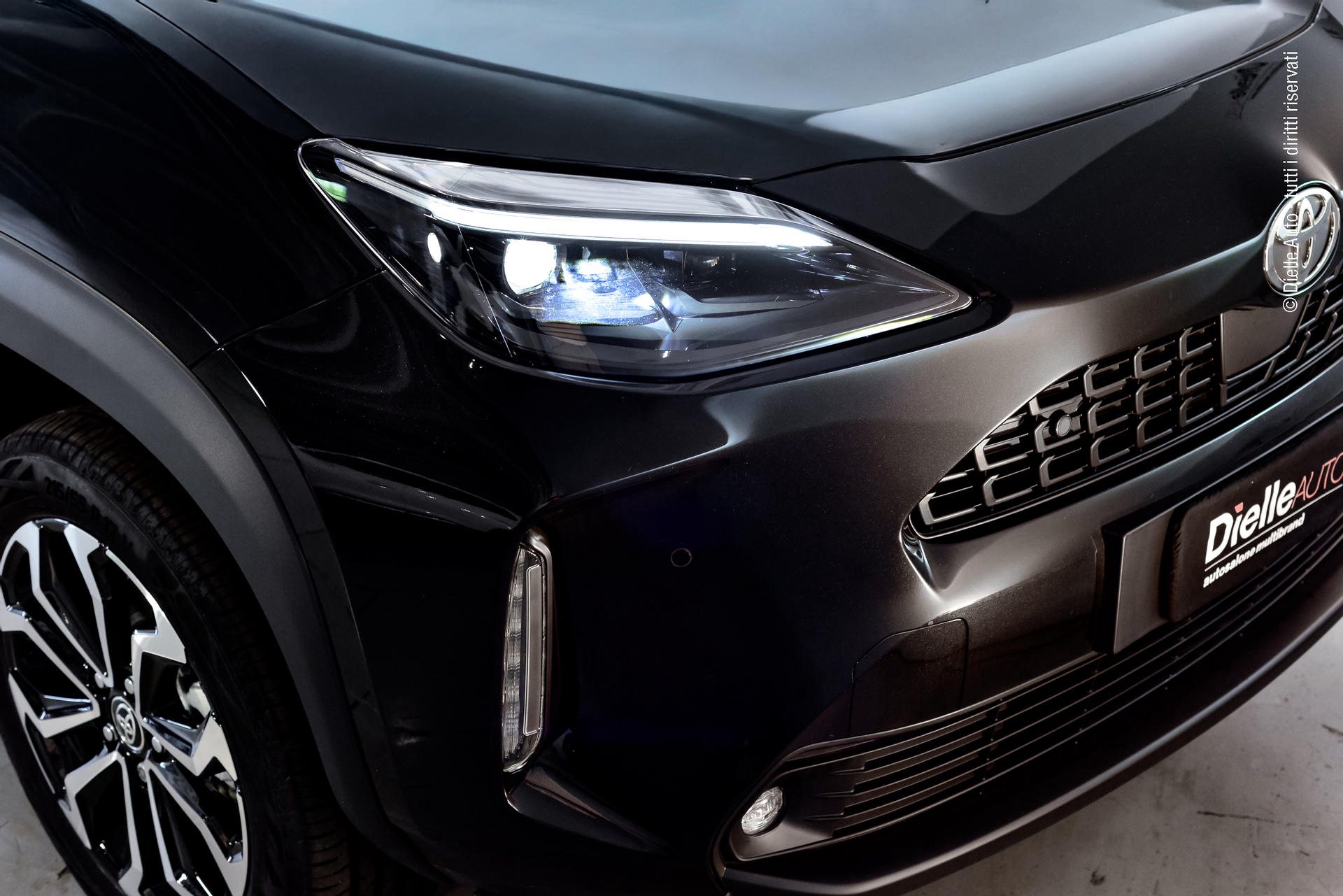 Toyota Yaris Cross 1.5h Style fwd 116cv e-cvt