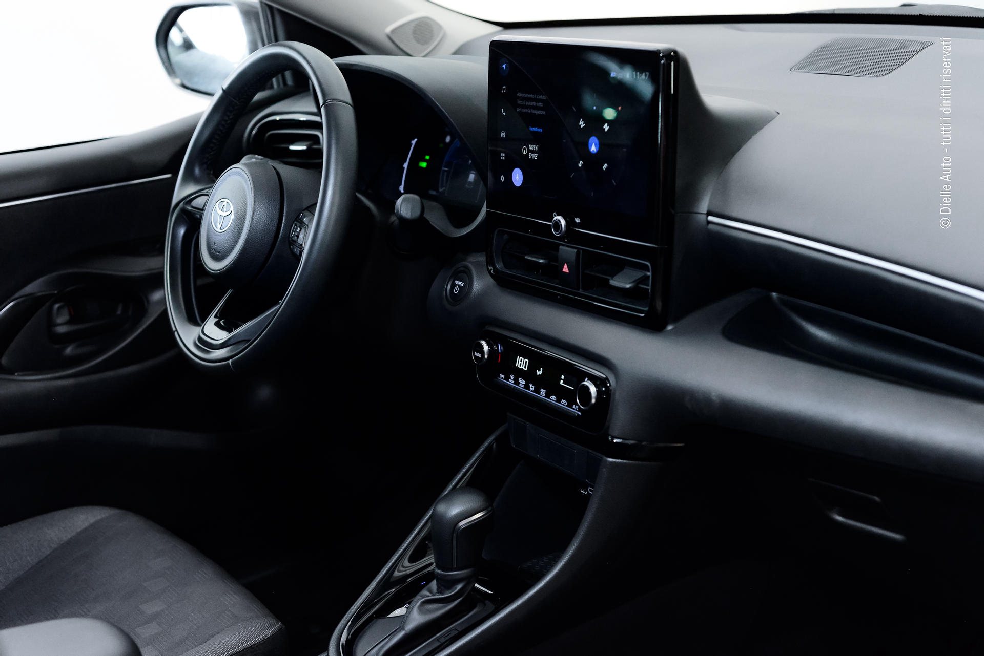 Toyota Yaris 1.5h Trend