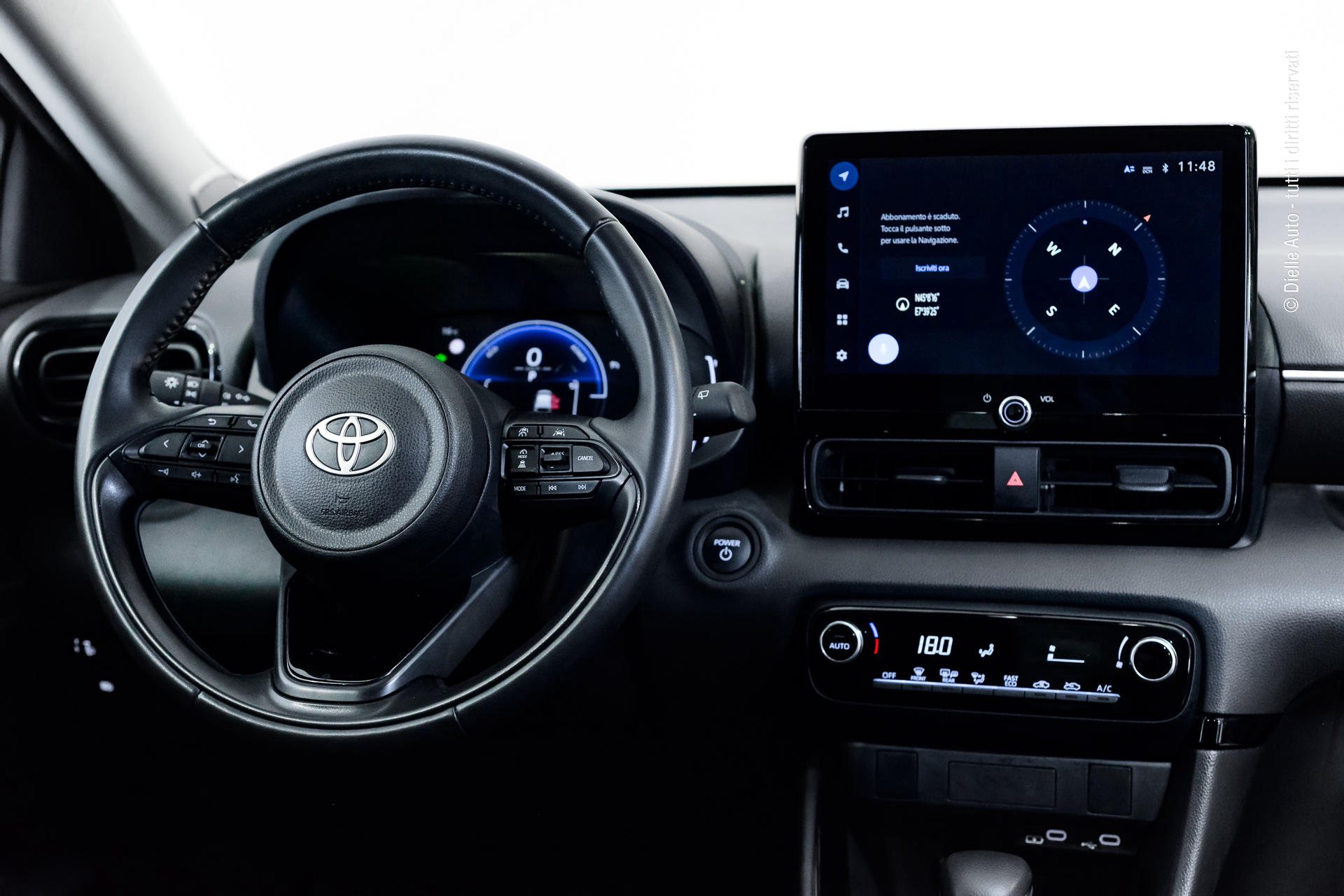 Toyota Yaris 1.5h Trend