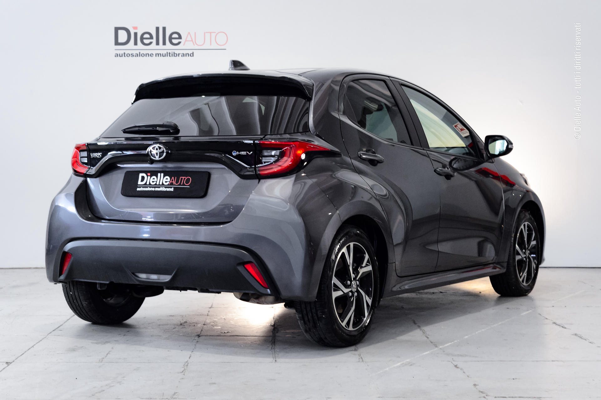 Toyota Yaris 1.5h Trend