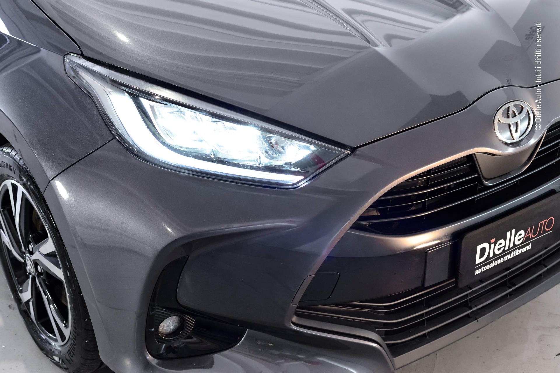 Toyota Yaris 1.5h Trend