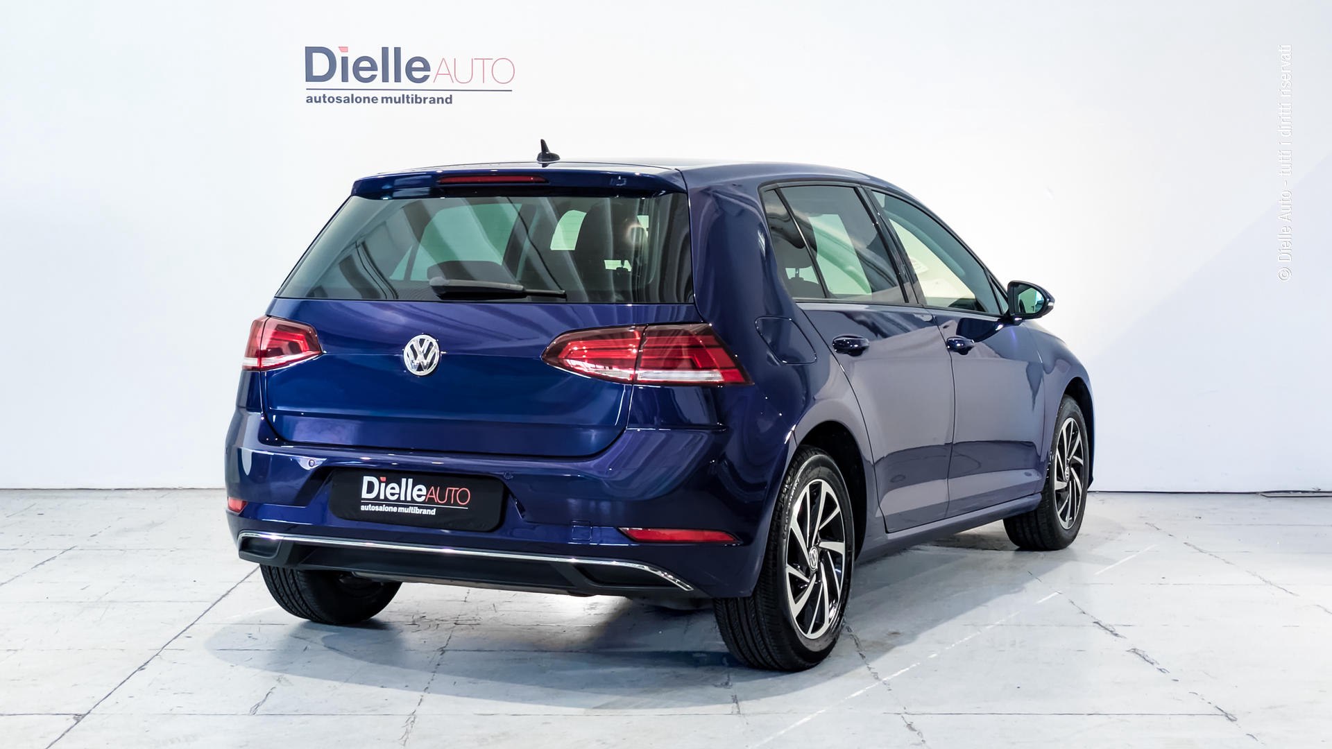 Volkswagen Golf 5p 1.4 tsi Business 125cv