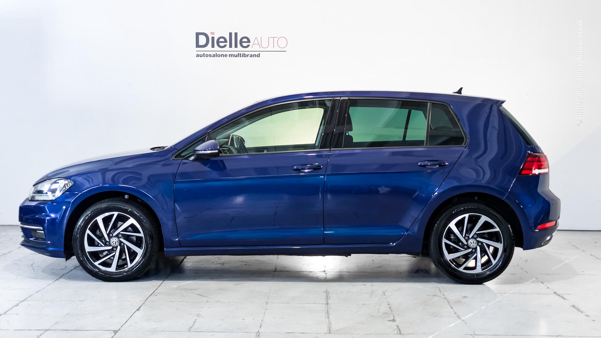 Volkswagen Golf 5p 1.4 tsi Business 125cv