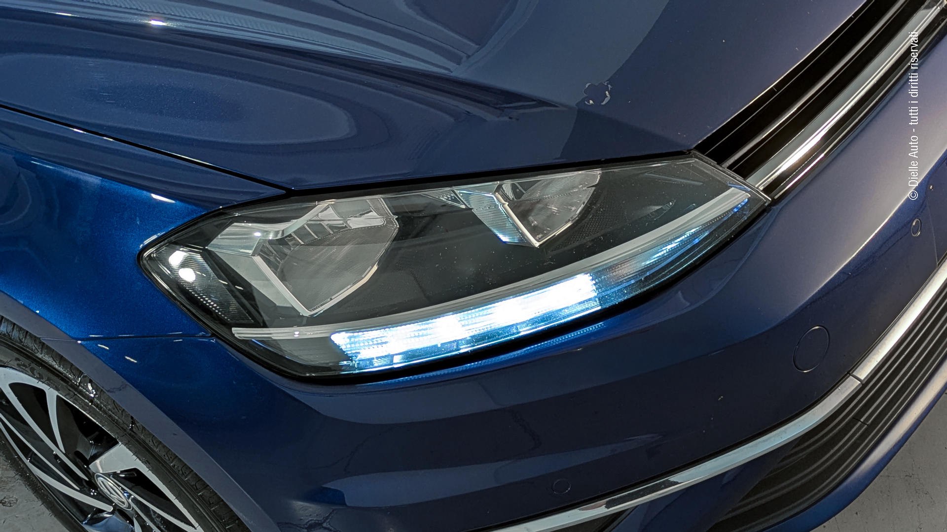 Volkswagen Golf 5p 1.4 tsi Business 125cv