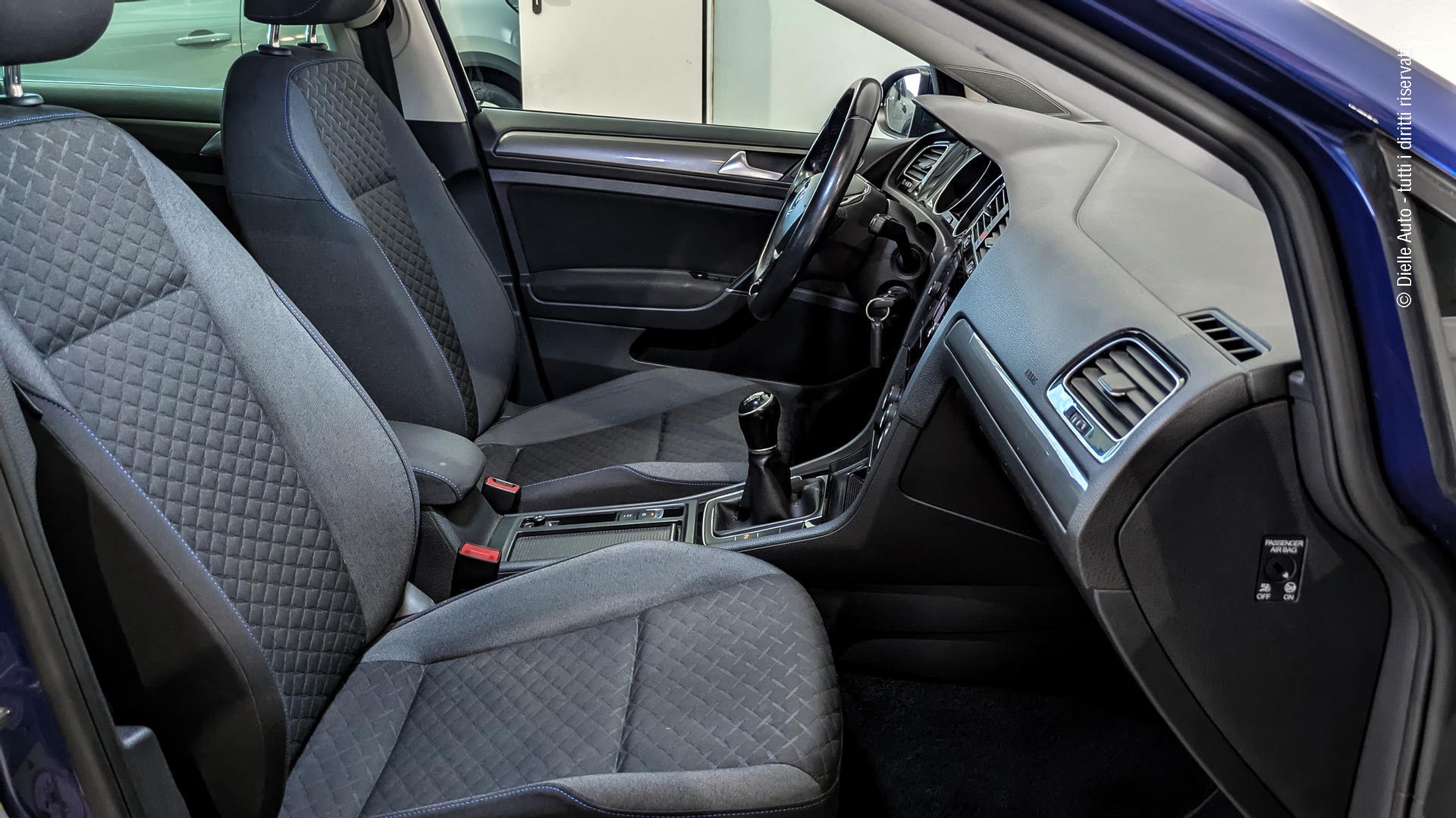 Volkswagen Golf 5p 1.4 tsi Business 125cv