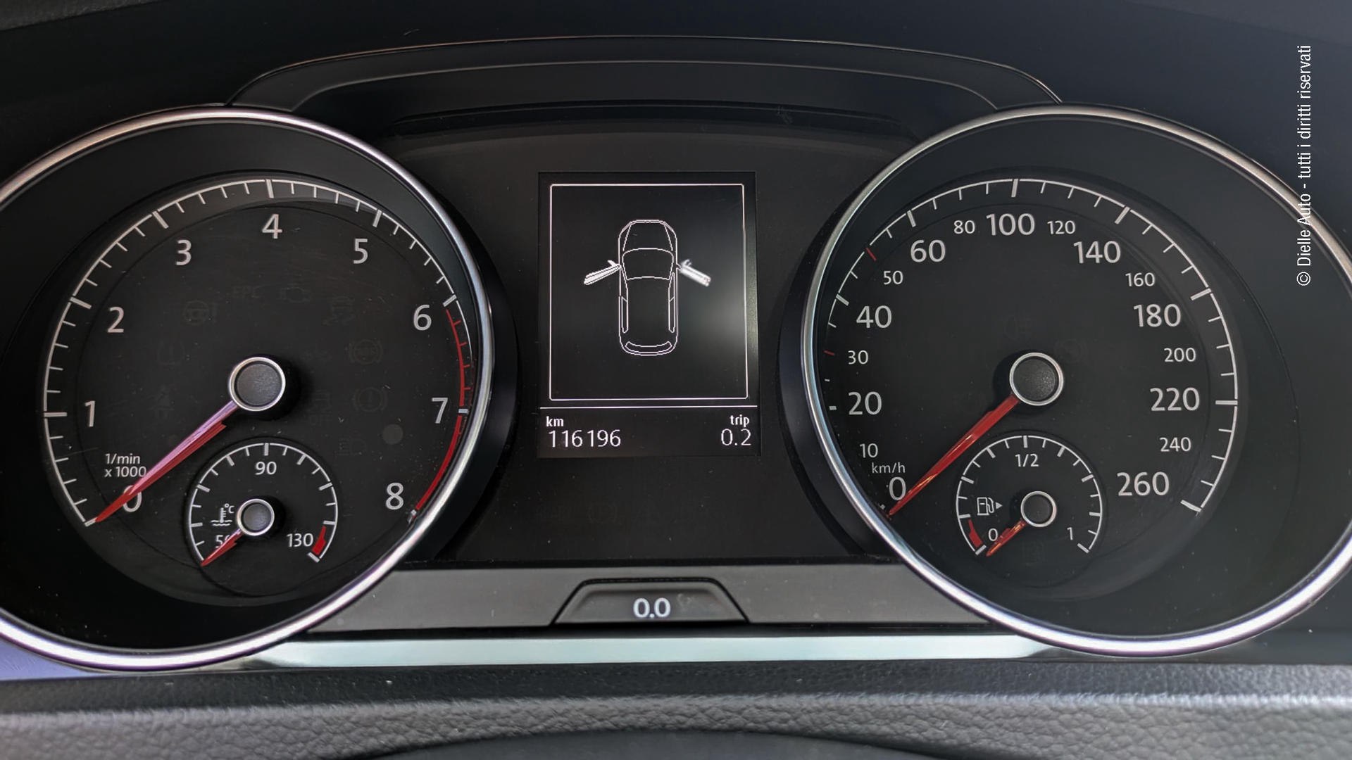 Volkswagen Golf 5p 1.4 tsi Business 125cv