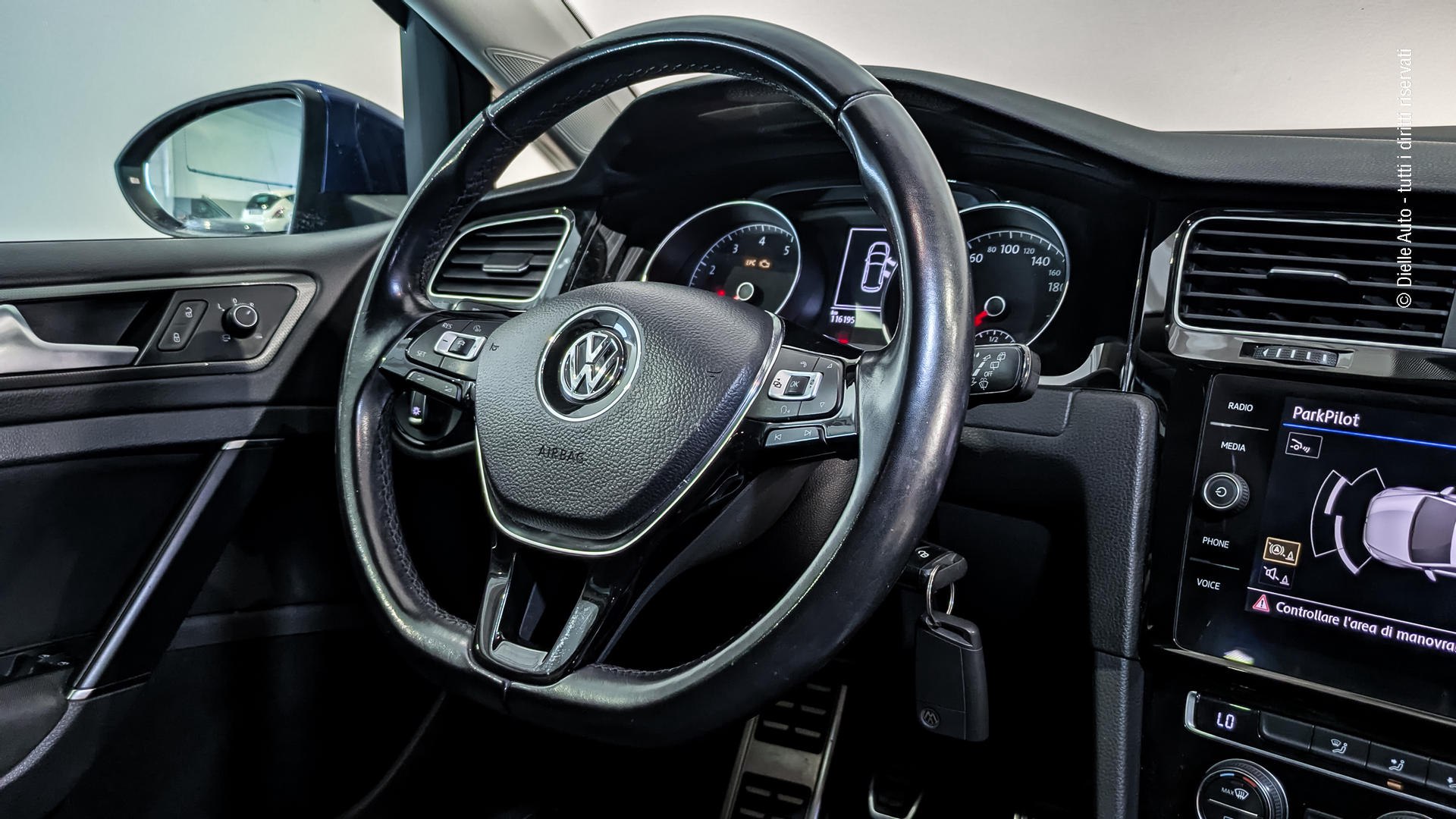 Volkswagen Golf 5p 1.4 tsi Business 125cv