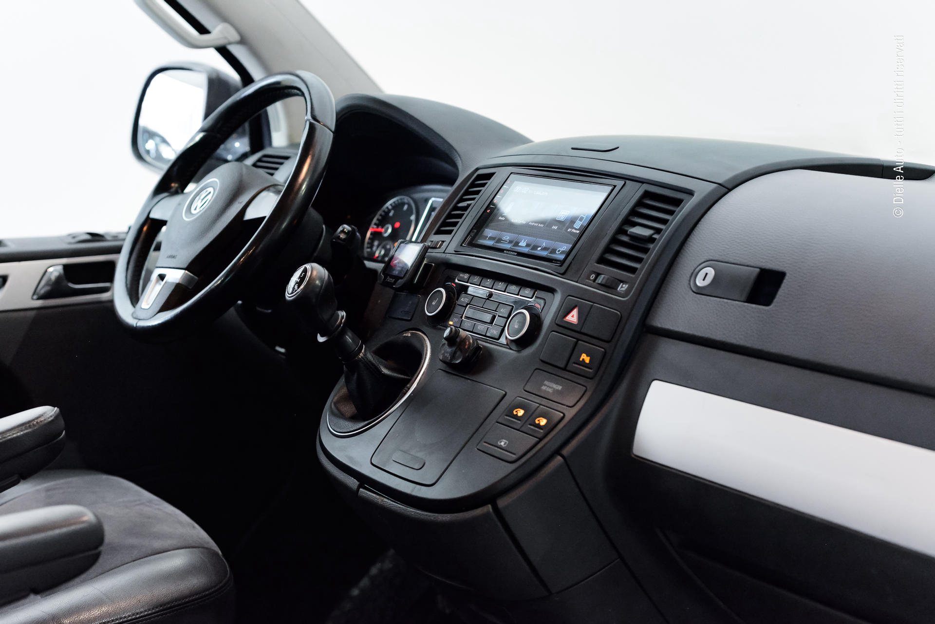 Volkswagen Multivan T5 2.0 tdi Highline 140cv